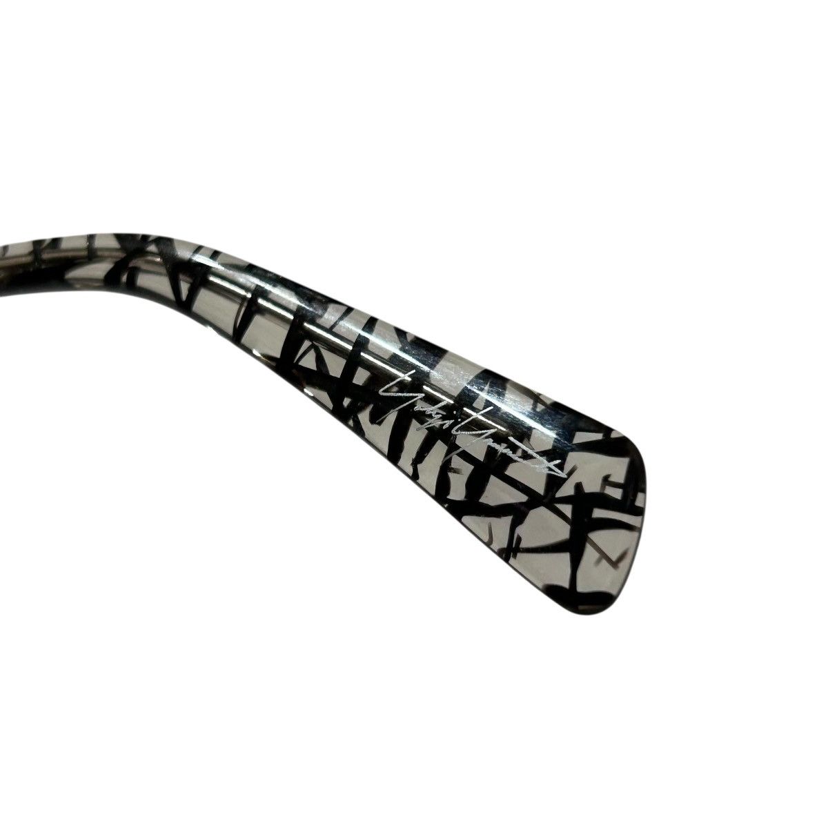 Yohji Yamamoto 455 Yohji Yamamoto sunglasses men unisex metal frame archive Size ONE SIZE - 8 Thumbnail