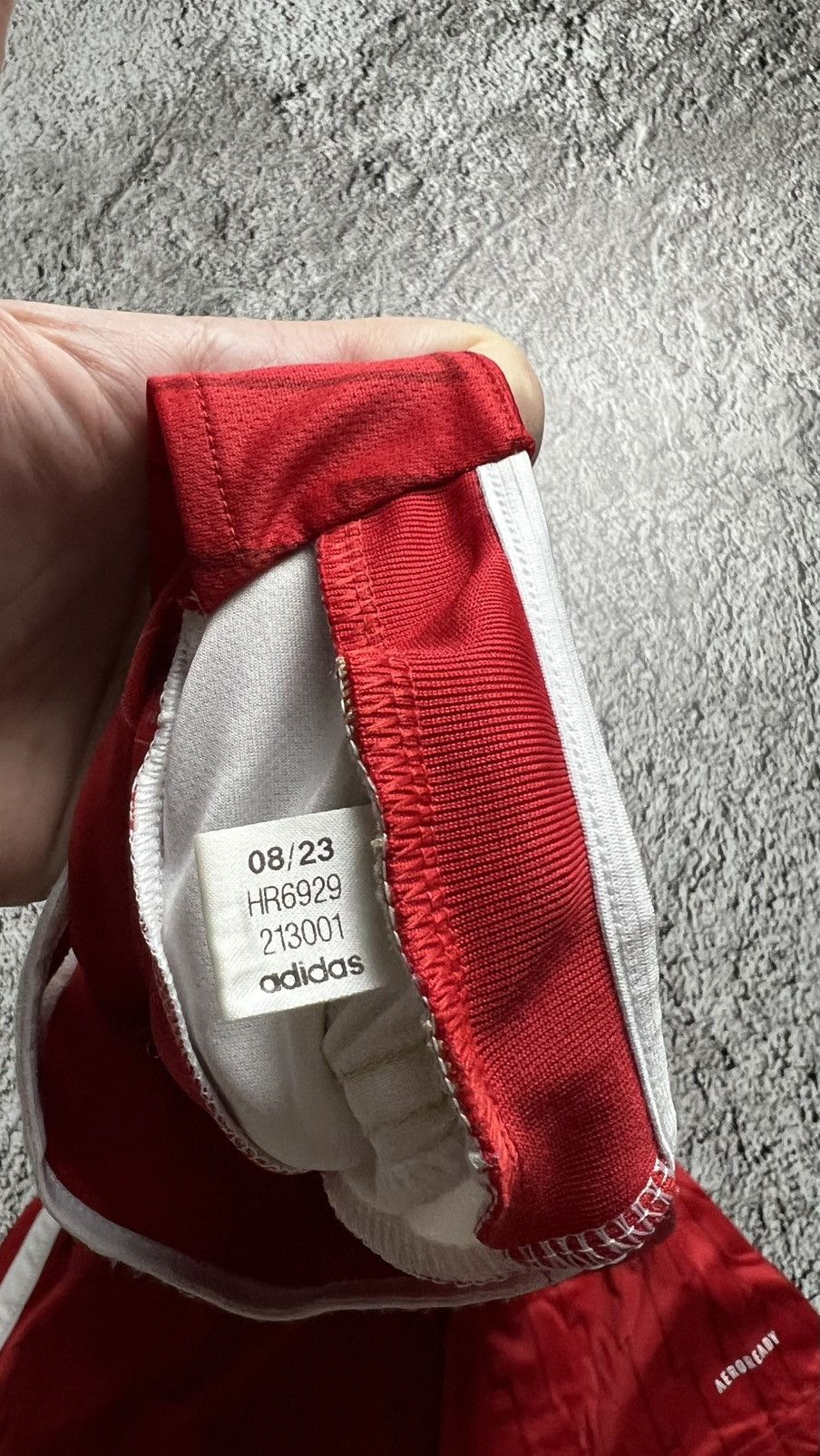 Adidas 2023-2024 Arsenal London adidas jersey Size US M / EU 48-50 / 2 - 6 Thumbnail