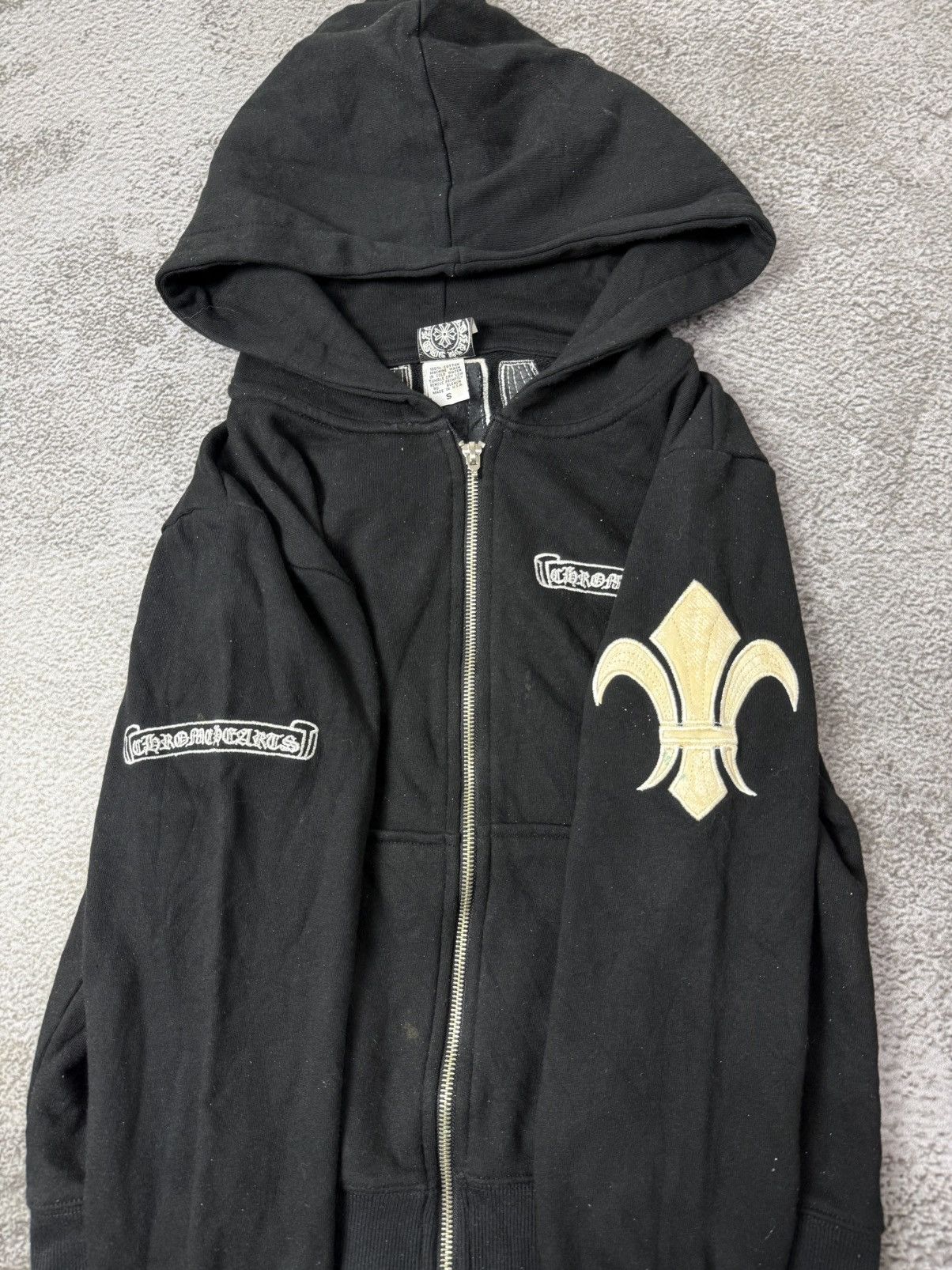 Other CROSS PATCH HOODIE LIKE CH Size US M / EU 48-50 / 2 - 8 Thumbnail