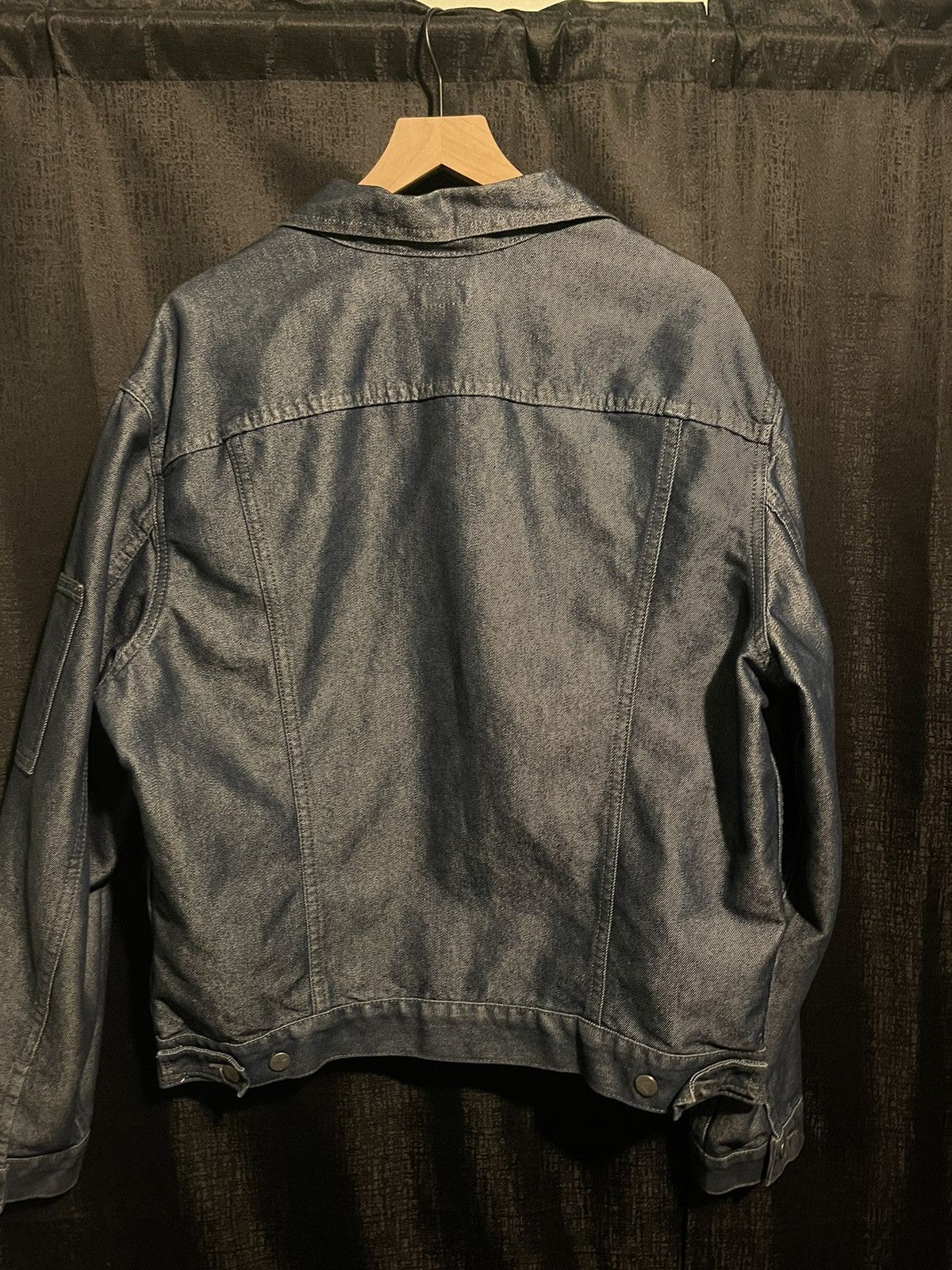 Levi's × Levi's Vintage Clothing Vintage Levi silver tab jacket Size US XL / EU 56 / 4 - 2 Thumbnail