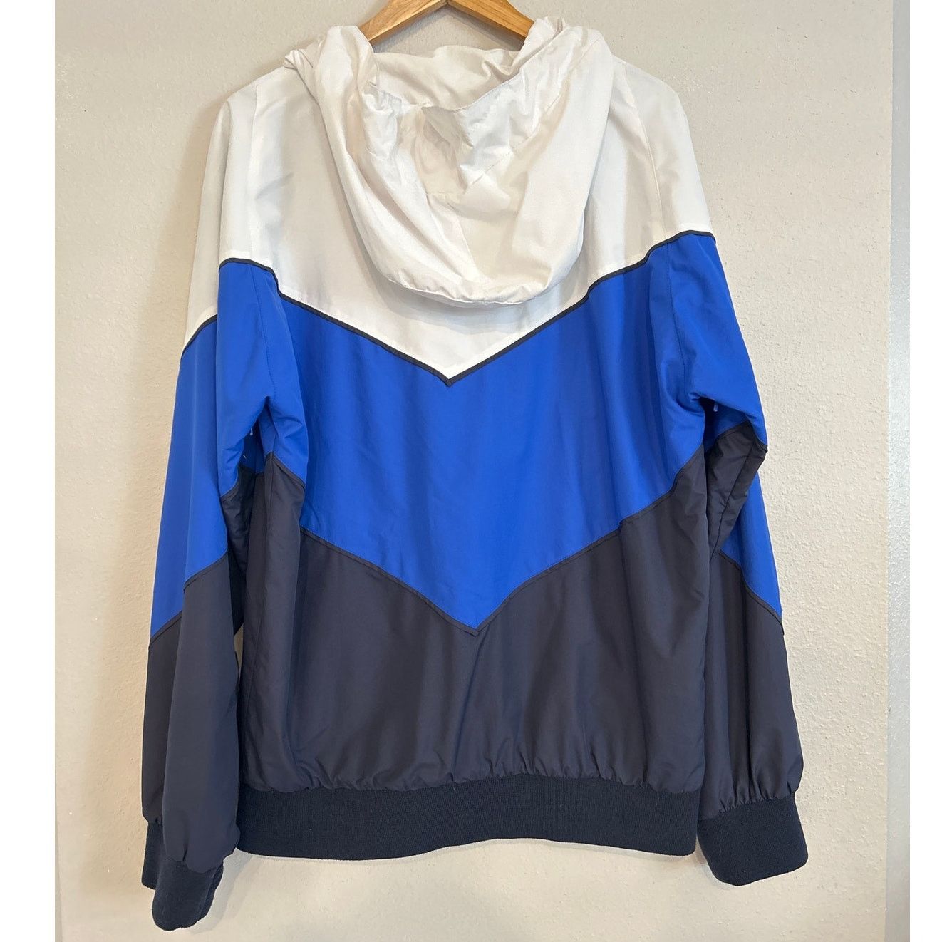 Element Y2K Men's Element Skate Zip Up Snowboard Coat Blue Large Size US L / EU 52-54 / 3 - 4 Thumbnail