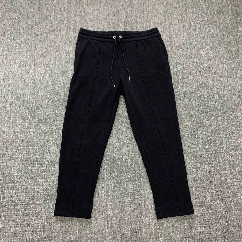 Moncler Moncler Logo Track Pants Size US 34 / EU 50 - 1 Thumbnail