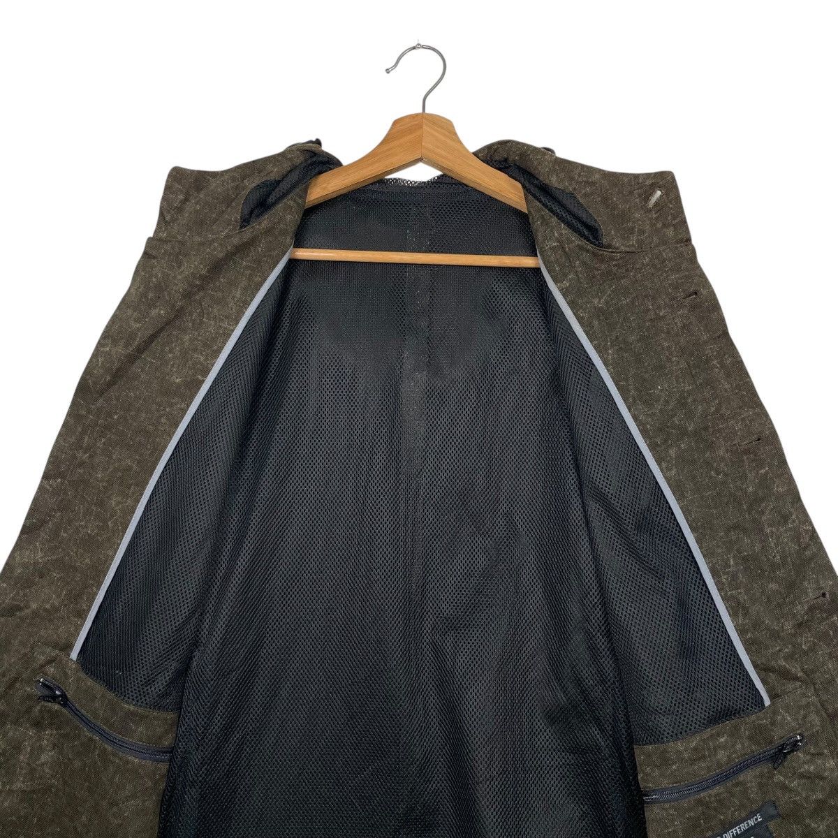 The Difference The Difference Rupert Hooded Parka Jacket Size US M / EU 48-50 / 2 - 13 Thumbnail
