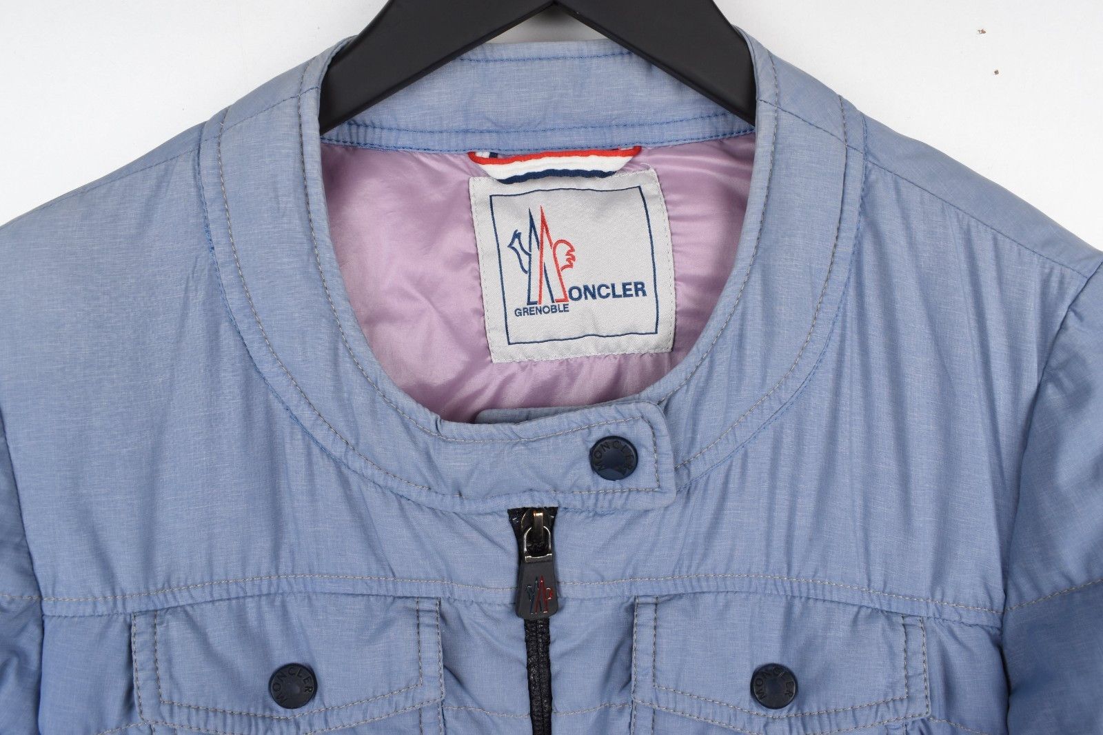 Moncler Original Moncler Grenoble Bonnieure Jacket Size 2 / S H5644 Size S / US 4 / IT 40 - 4 Thumbnail