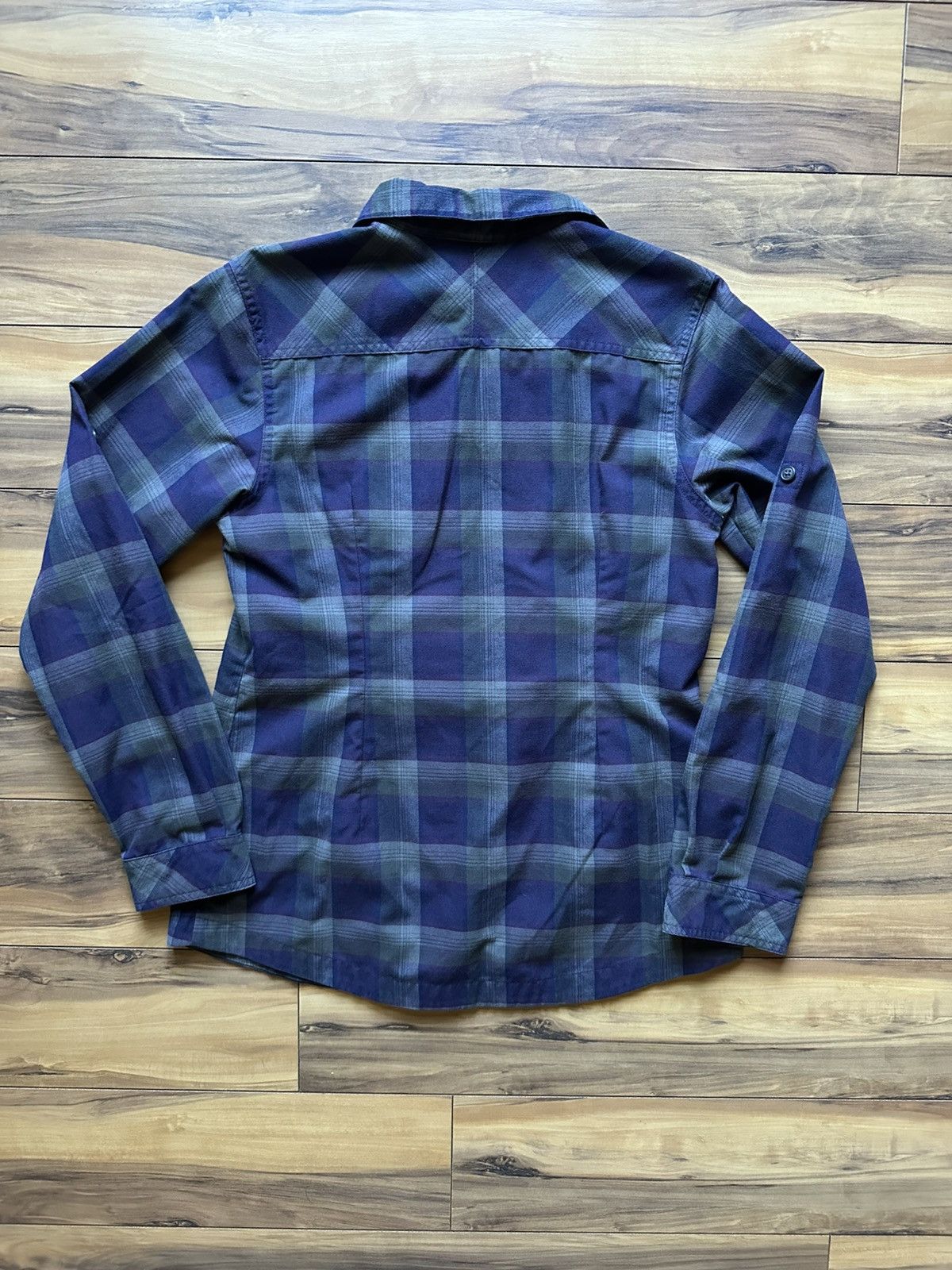 Columbia Men's Columbia purple and grey shirt Size US M / EU 48-50 / 2 - 6 Thumbnail