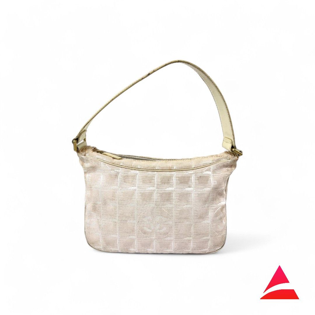 Chanel Chanel - Travel Line Handbag Monogram Coco Size ONE SIZE - 1 Thumbnail