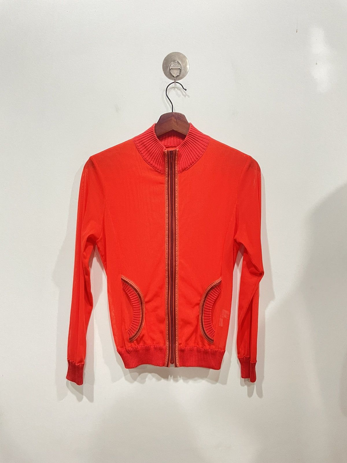 Hiroko Koshino Homme Tricot by Hiroko BIS mesh long sleeve Size ONE SIZE - 1 Thumbnail