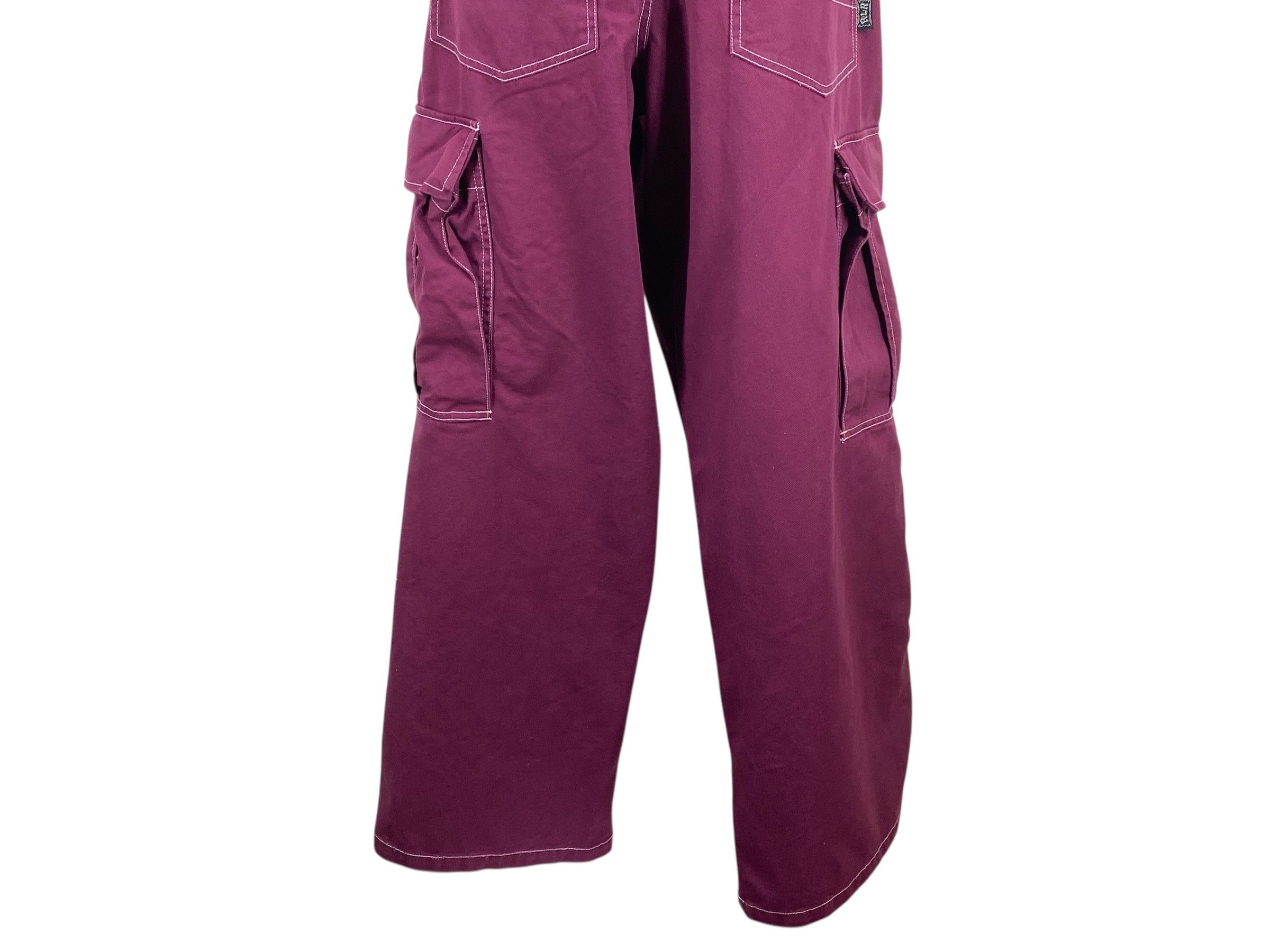 Japanese Brand Raton Laveur Carpenter Pants Size US 31 - 6 Thumbnail
