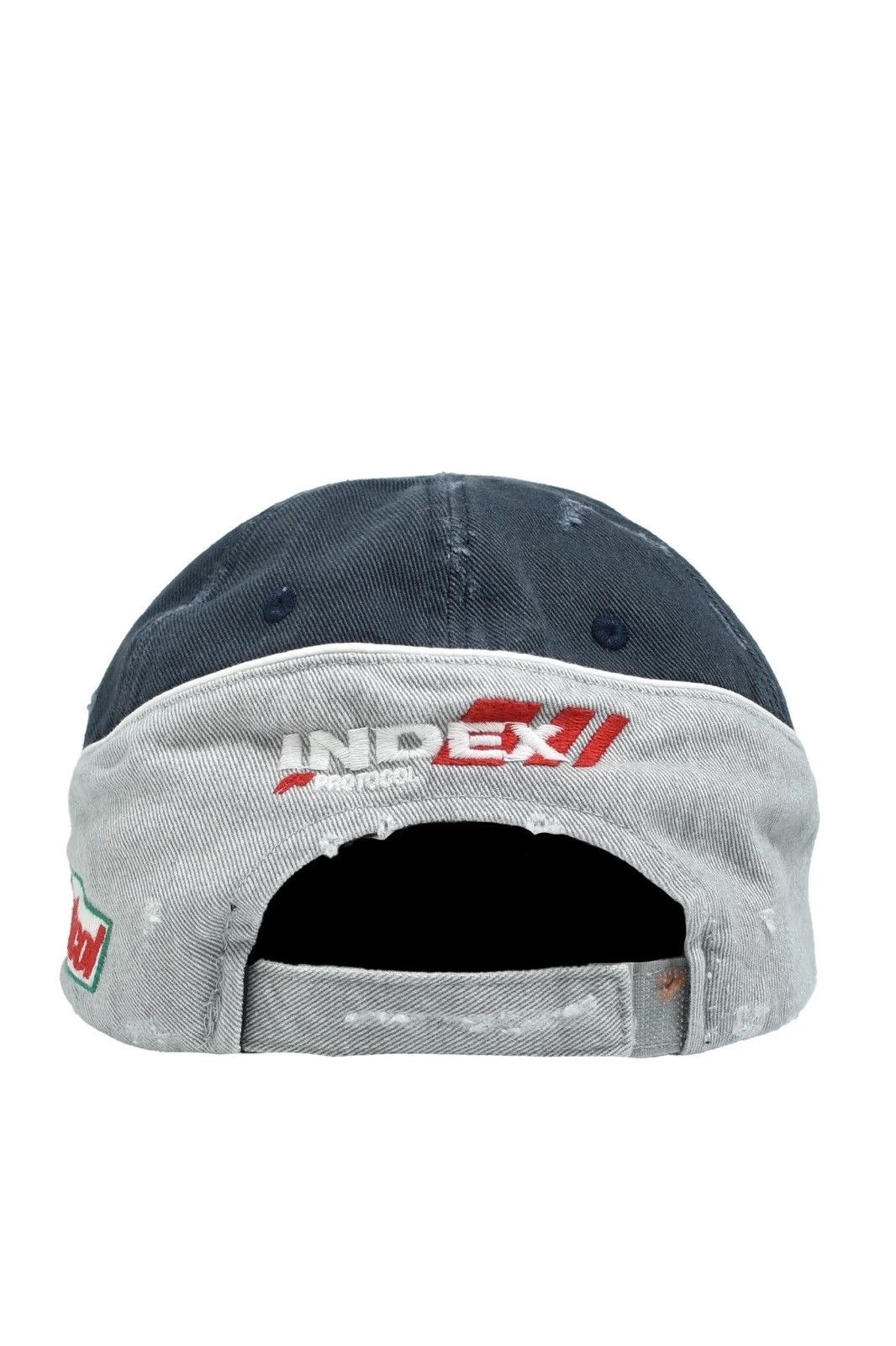 PROJECT G/R Protocol Index RACING CAP hat PROJECT GR Size ONE SIZE - 2 Thumbnail