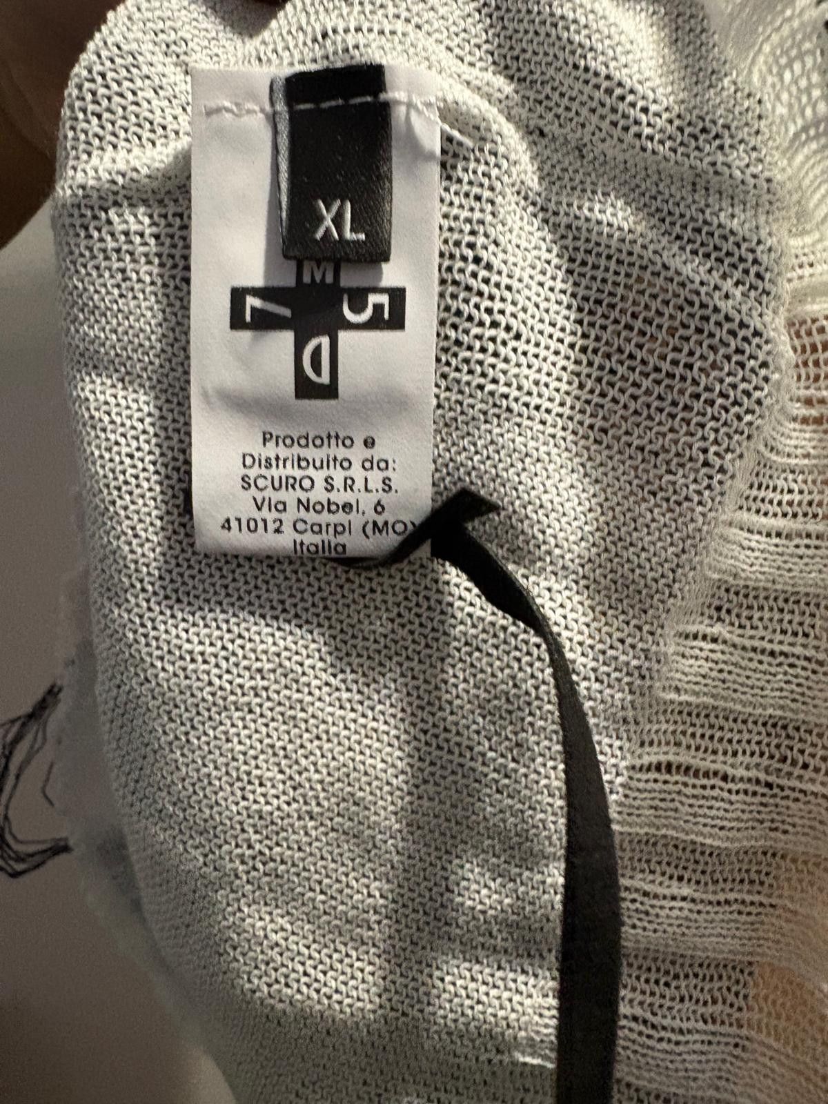 MD75 Knit shirt Size US XL / EU 56 / 4 - 3 Thumbnail