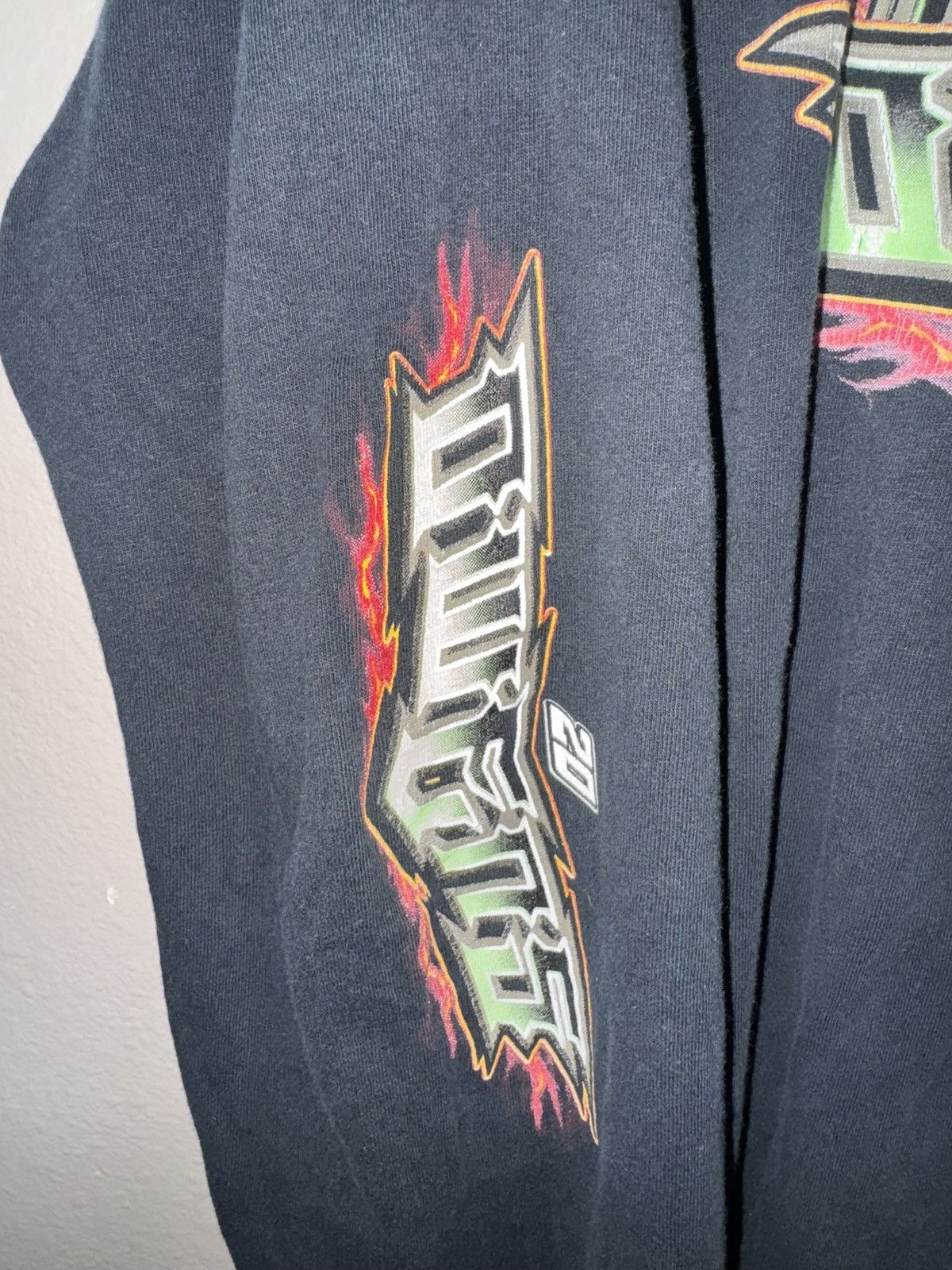Other Vintage Graphic Long sleeve Size US L / EU 52-54 / 3 - 4 Thumbnail