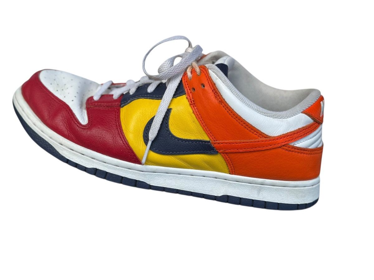 Nike The Nike Dunk Low 'What The' CO.JP is a special edition Size US 10.5 / EU 43-44 - 4 Thumbnail