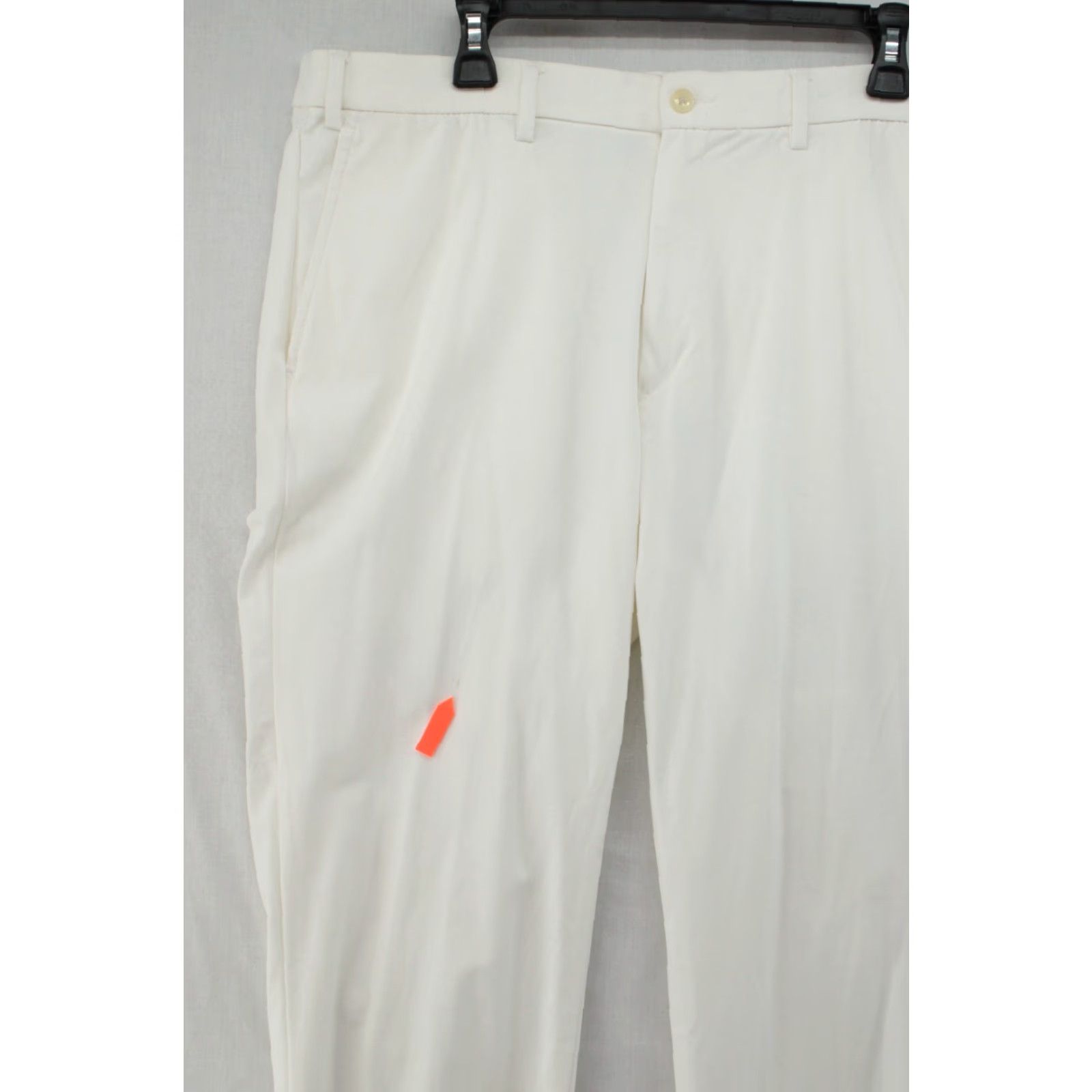 Ralph Lauren Lauren Ralph Lauren Pants Men's 36 X 31 White Golf RLL Classic Cotton Blend Size US 38 / EU 54 - 3 Thumbnail