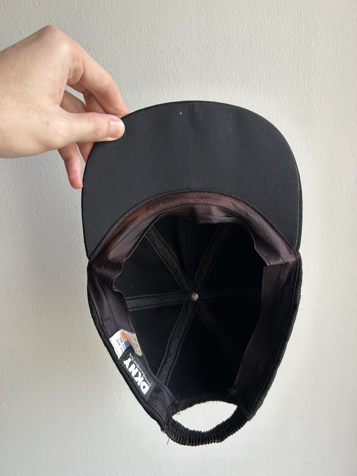 DKNY × Vintage Dkny vintage cap Size ONE SIZE - 4 Thumbnail