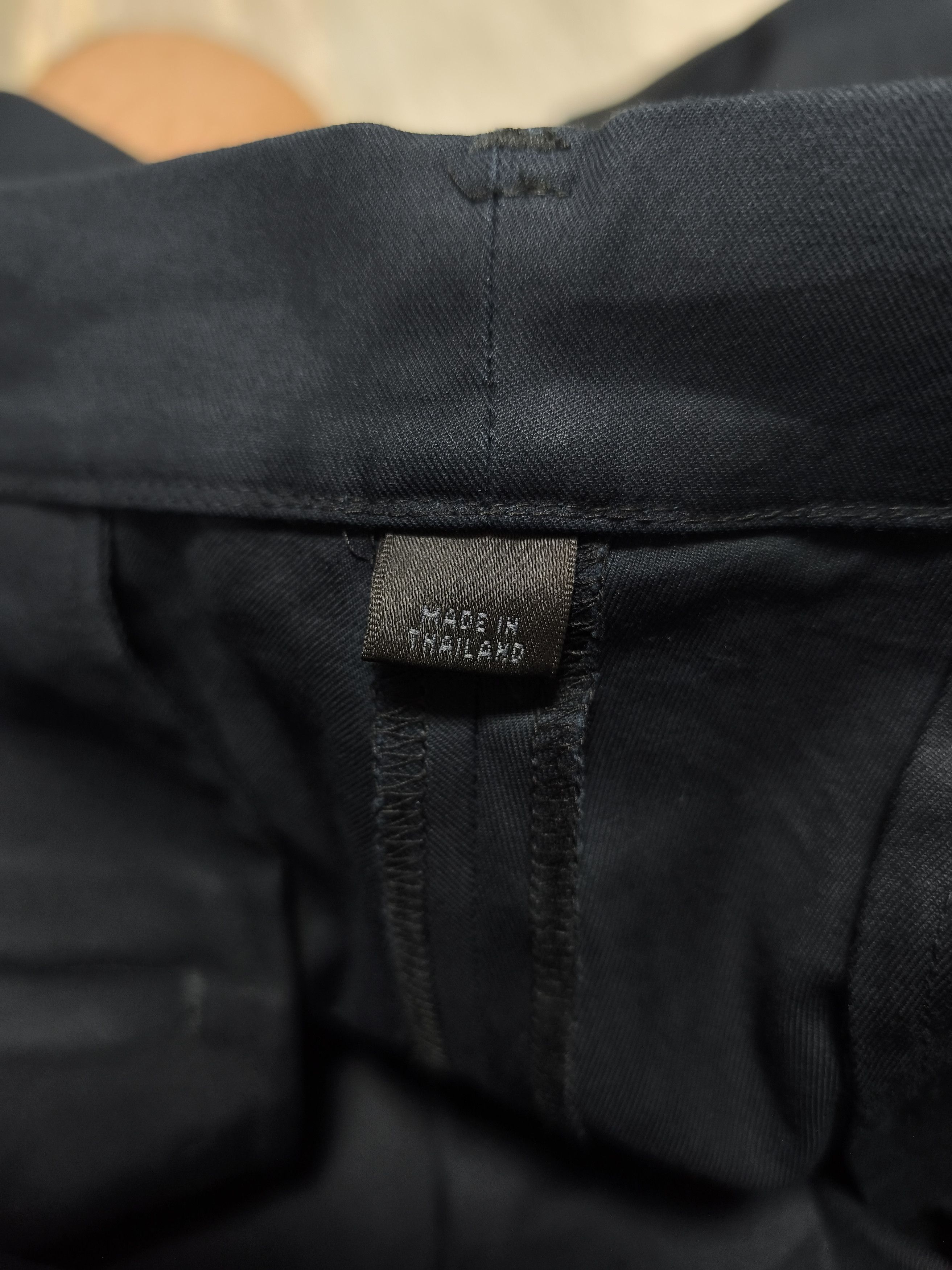 Y-3 Yohji Yamamoto Y-3 x Adidas 3 Stripe Trousers Size US 34 / EU 50 - 12 Thumbnail