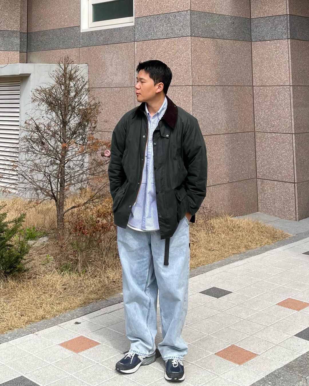 Japanese Brand × Vintage Classic Olive Beaufort Jacket Size US S / EU 44-46 / 1 - 6 Thumbnail