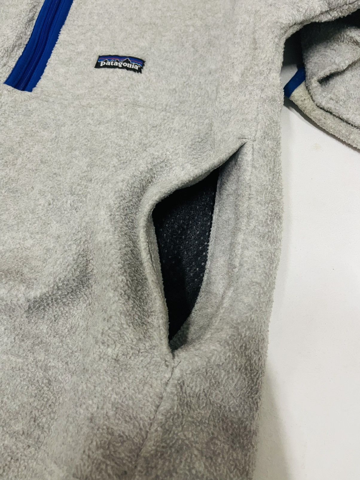 Patagonia Patagonia Synchilla Half Zip Fleece Size US L / EU 52-54 / 3 - 7 Thumbnail
