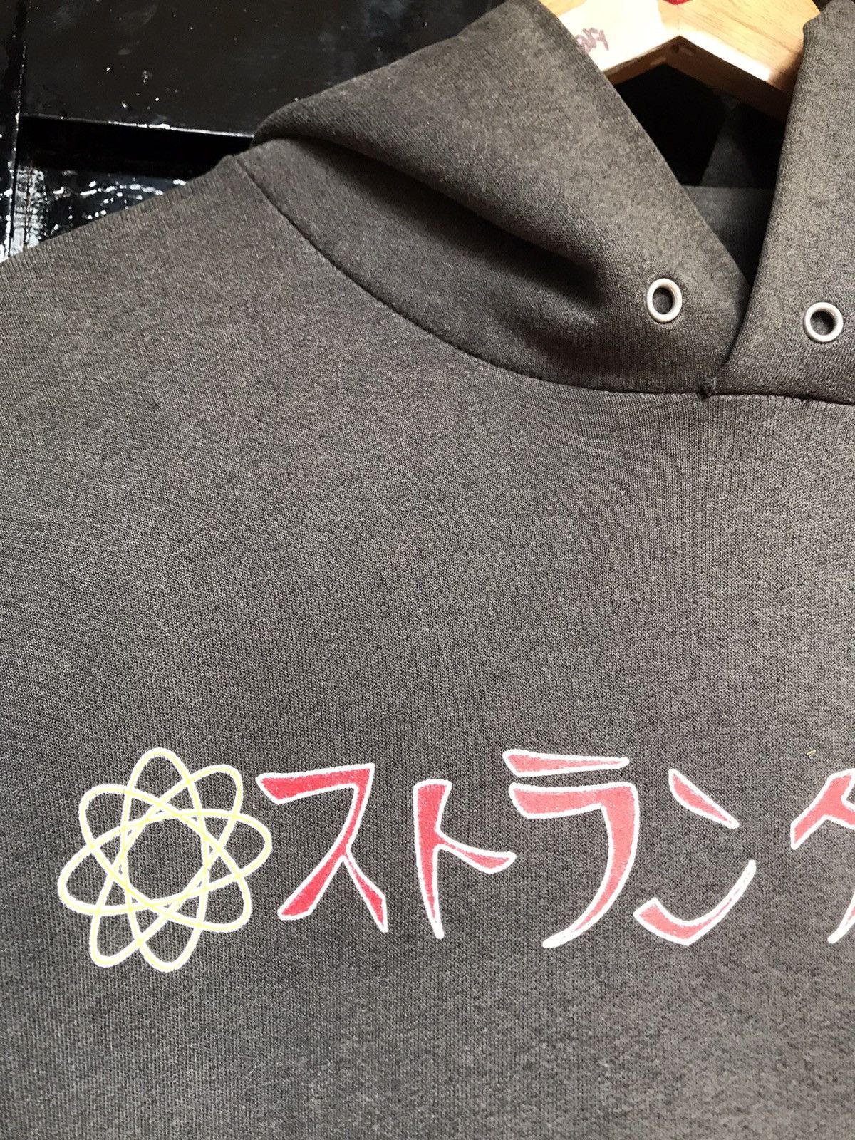 Band Tees Vintage 90’s Strung Out Japanese Anime Hoodie Size US L / EU 52-54 / 3 - 2 Thumbnail