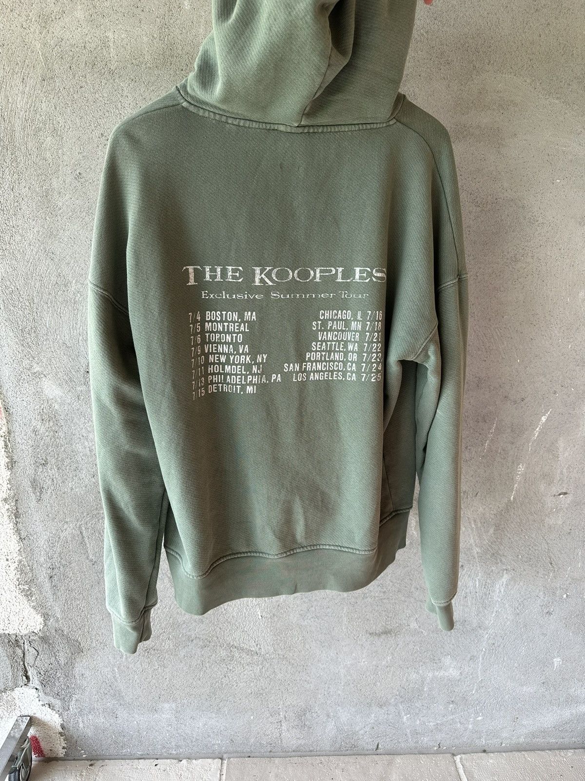 The Kooples the kooples hoodie Size US M / EU 48-50 / 2 - 2 Thumbnail