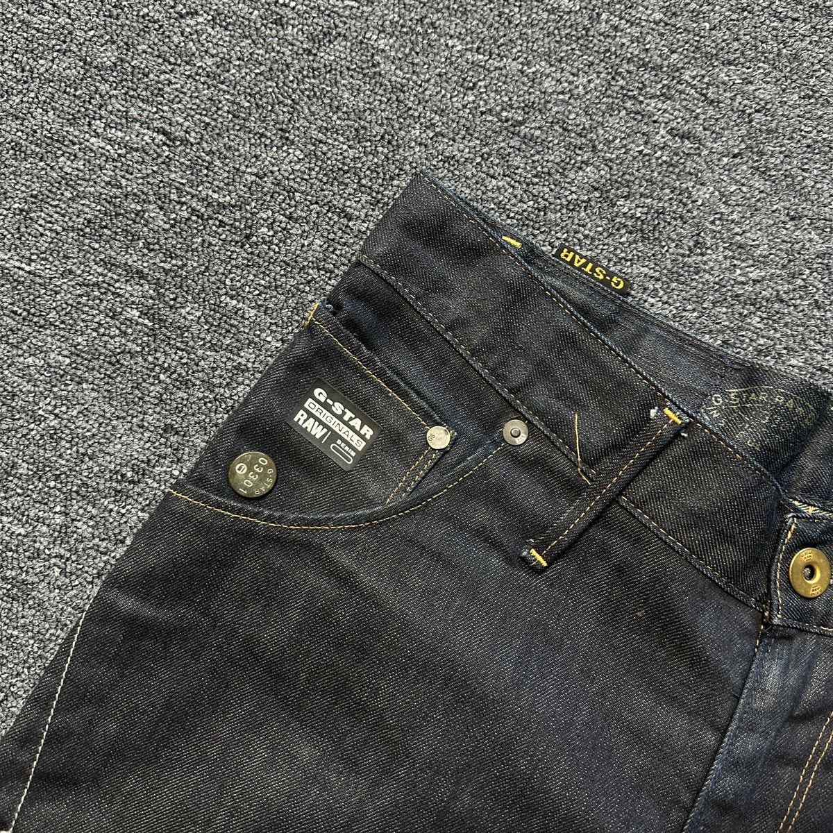 G-Star G-Star Raw Arc Denim Pants Size US 30 / EU 46 - 7 Thumbnail