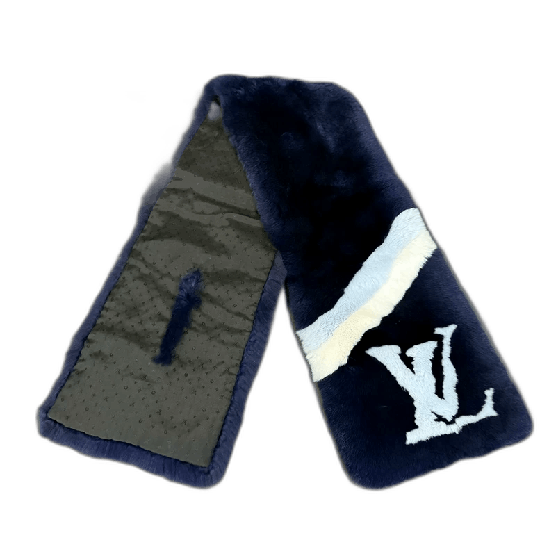 Louis Vuitton louis vuitton water mink fur scarf-2507 Size ONE SIZE - 1 Thumbnail