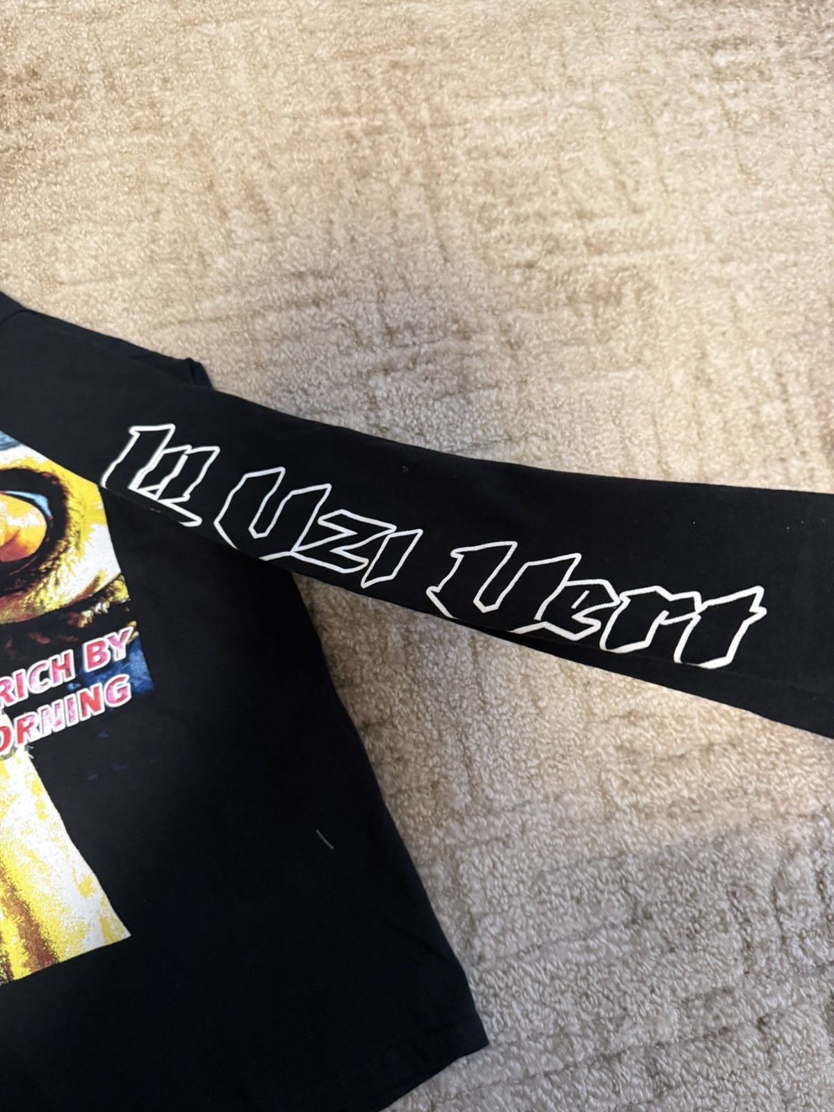 Marino Morwood Marino Morwood Marilyn Manson x Uzi Vert Size US L / EU 52-54 / 3 - 2 Thumbnail