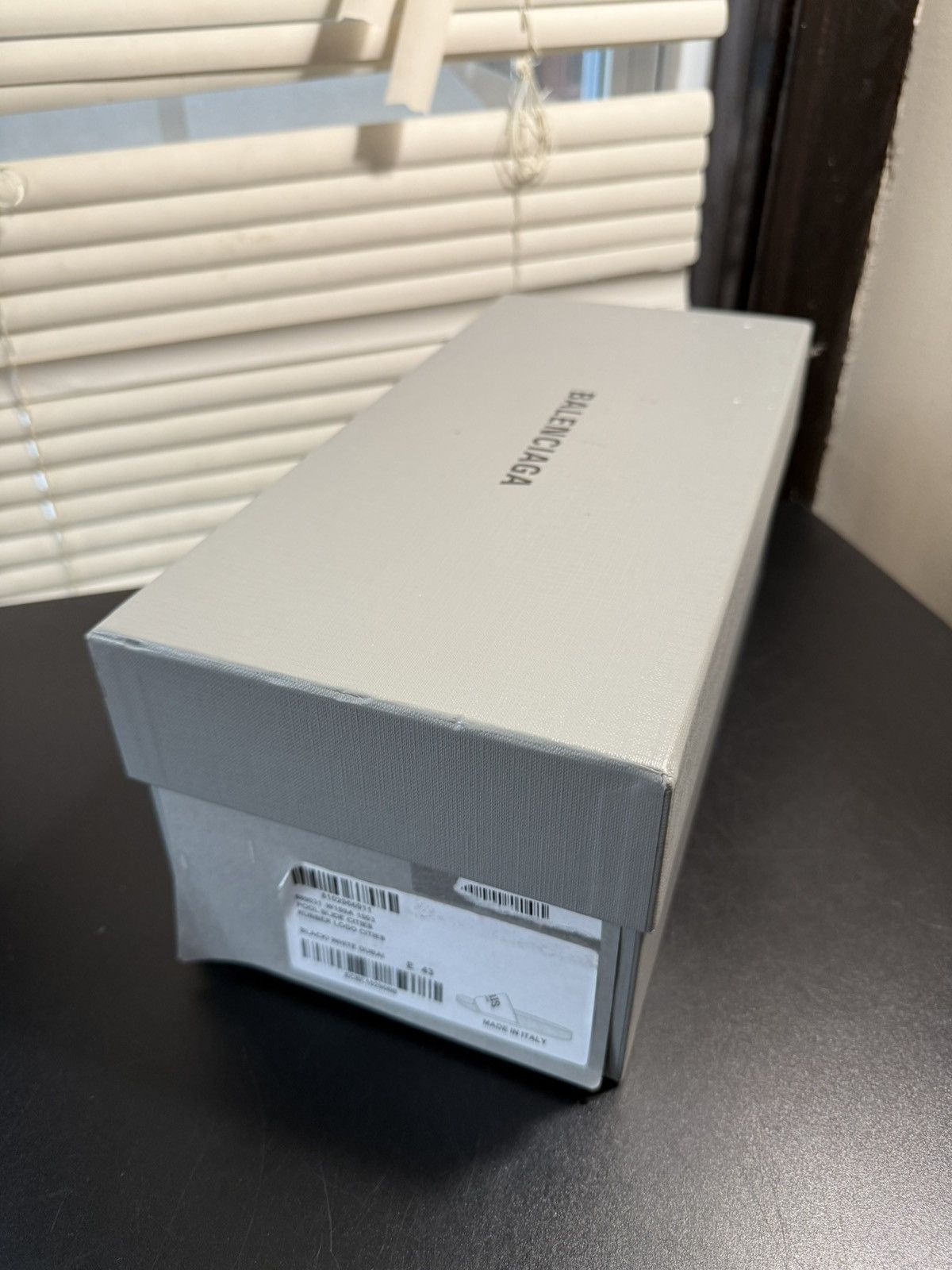 Balenciaga Balenciaga Dubai Slides Size 10 Size US 10 / EU 43 - 17 Thumbnail