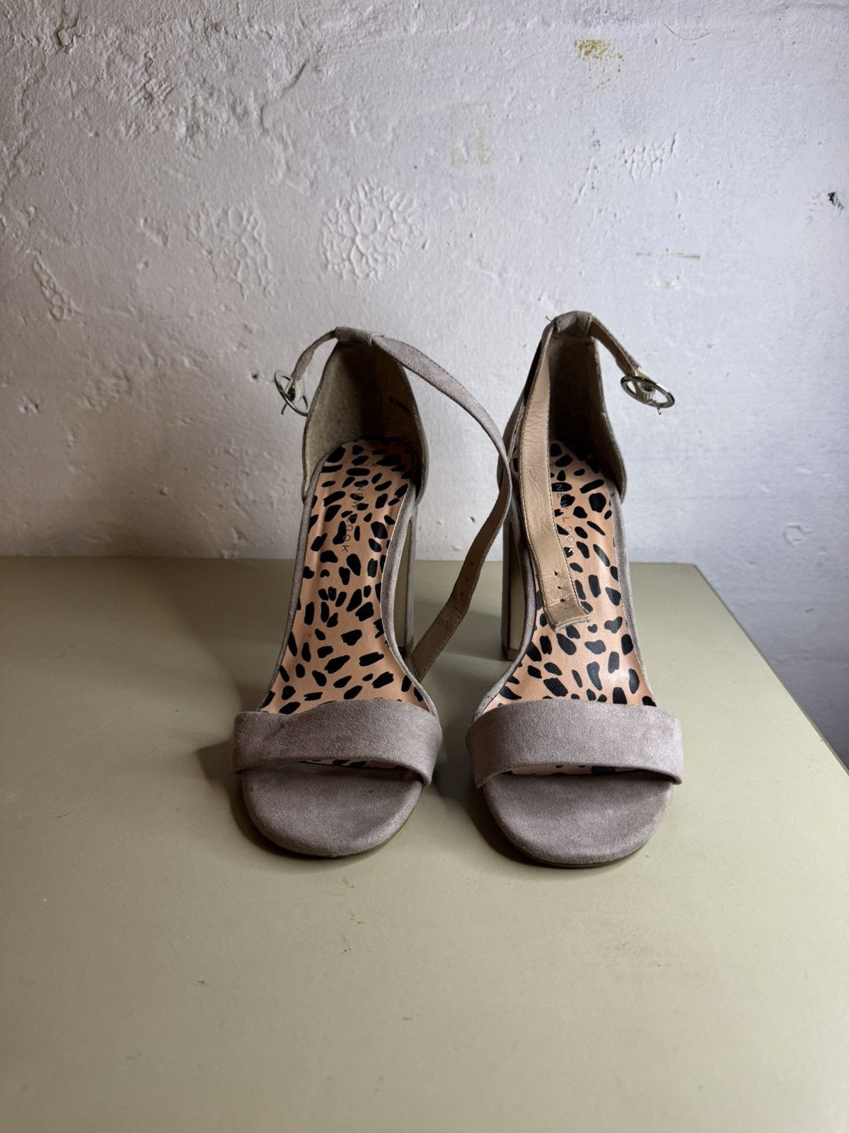 New Look New Look Lady Heels Size US 5 / IT 35 - 1 Thumbnail