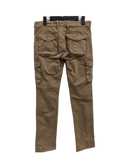 Japanese Brand × Uniqlo Japanese Brand Uniqlo Cargo Pant Size US 30 / EU 46 - 3 Thumbnail