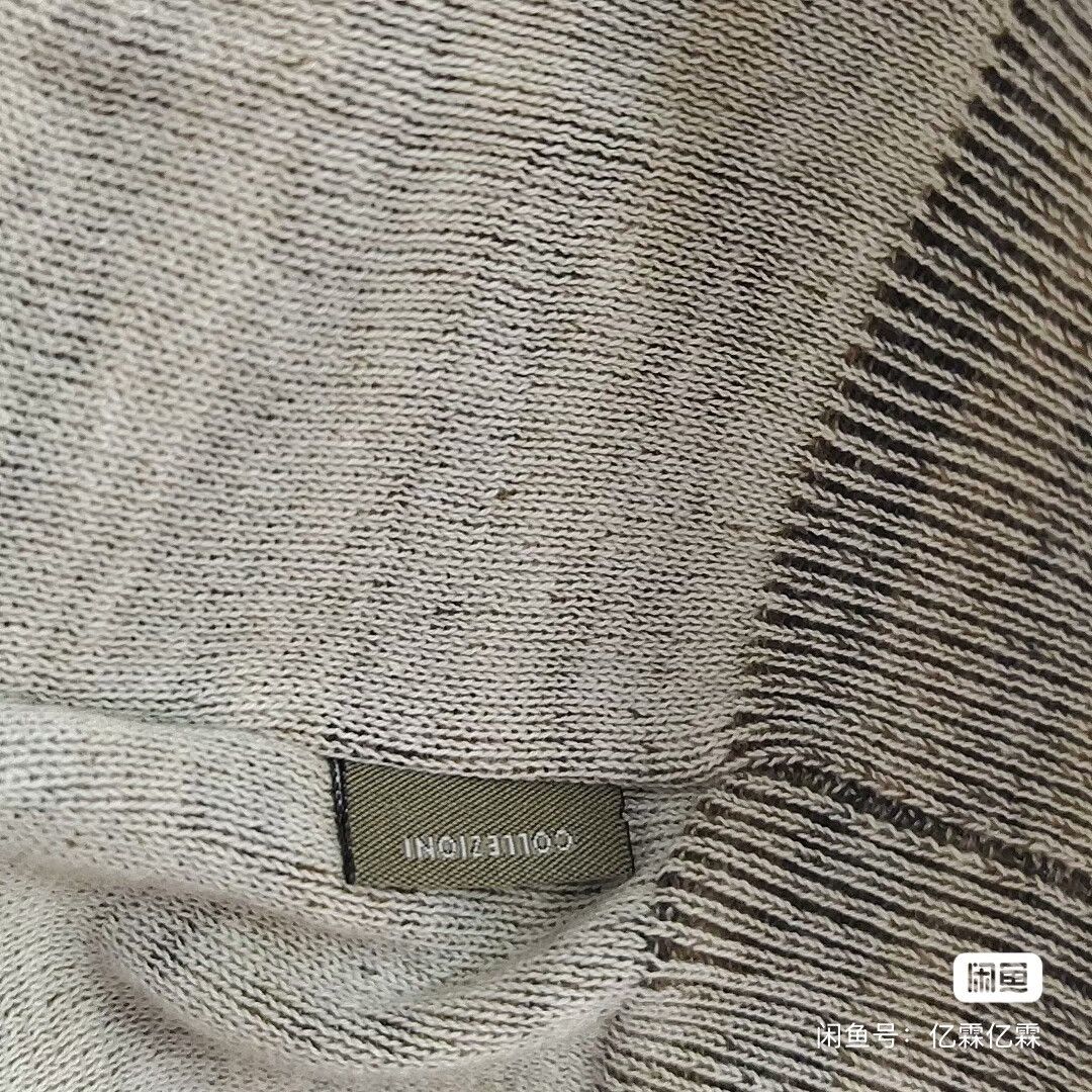 Armani armani collezioni knit sweater top Size US M / EU 48-50 / 2 - 4 Thumbnail