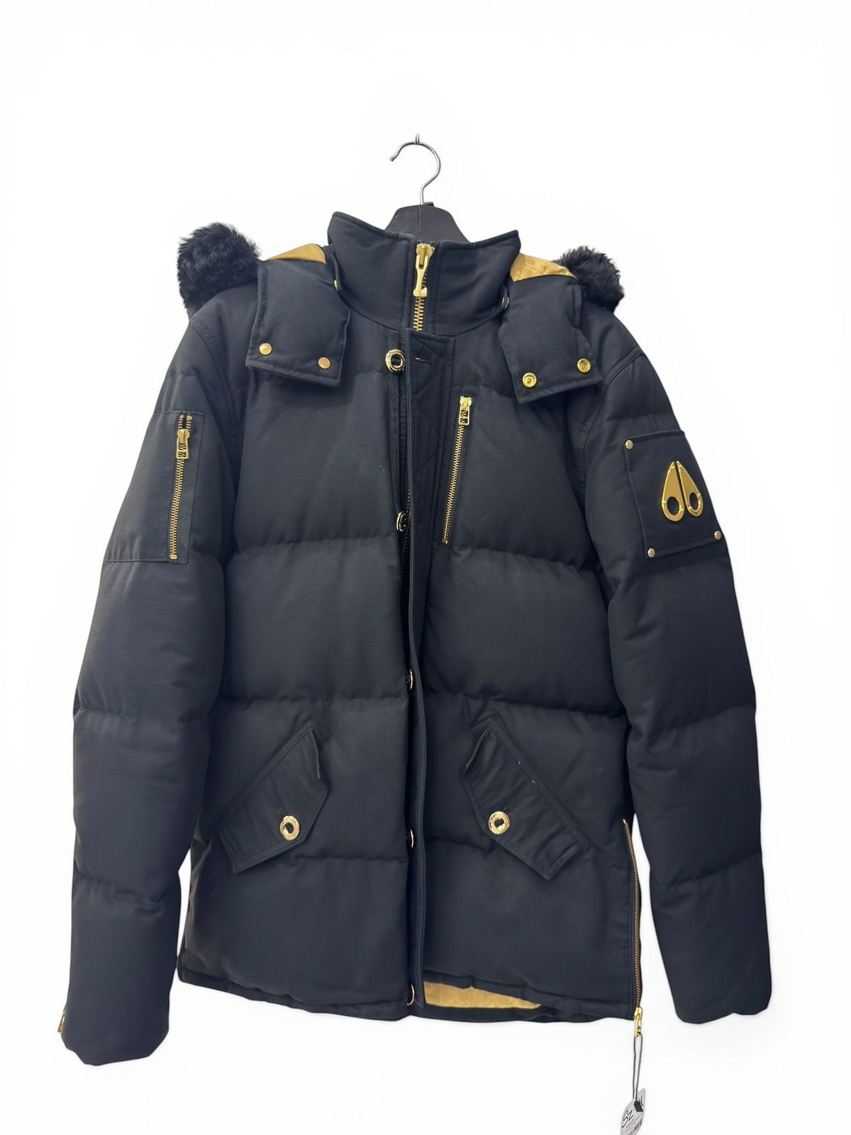 Moose Knuckles Moose Knuckles Black Gold Jacket Size US M / EU 48-50 / 2 - 1 Thumbnail