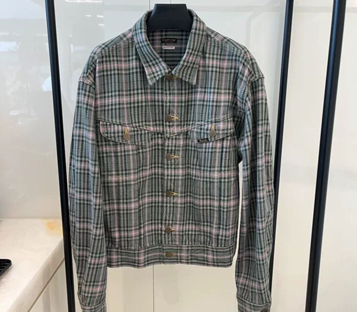 Kapital Kapital Jacket - DMC Size US M / EU 48-50 / 2 - 1 Thumbnail