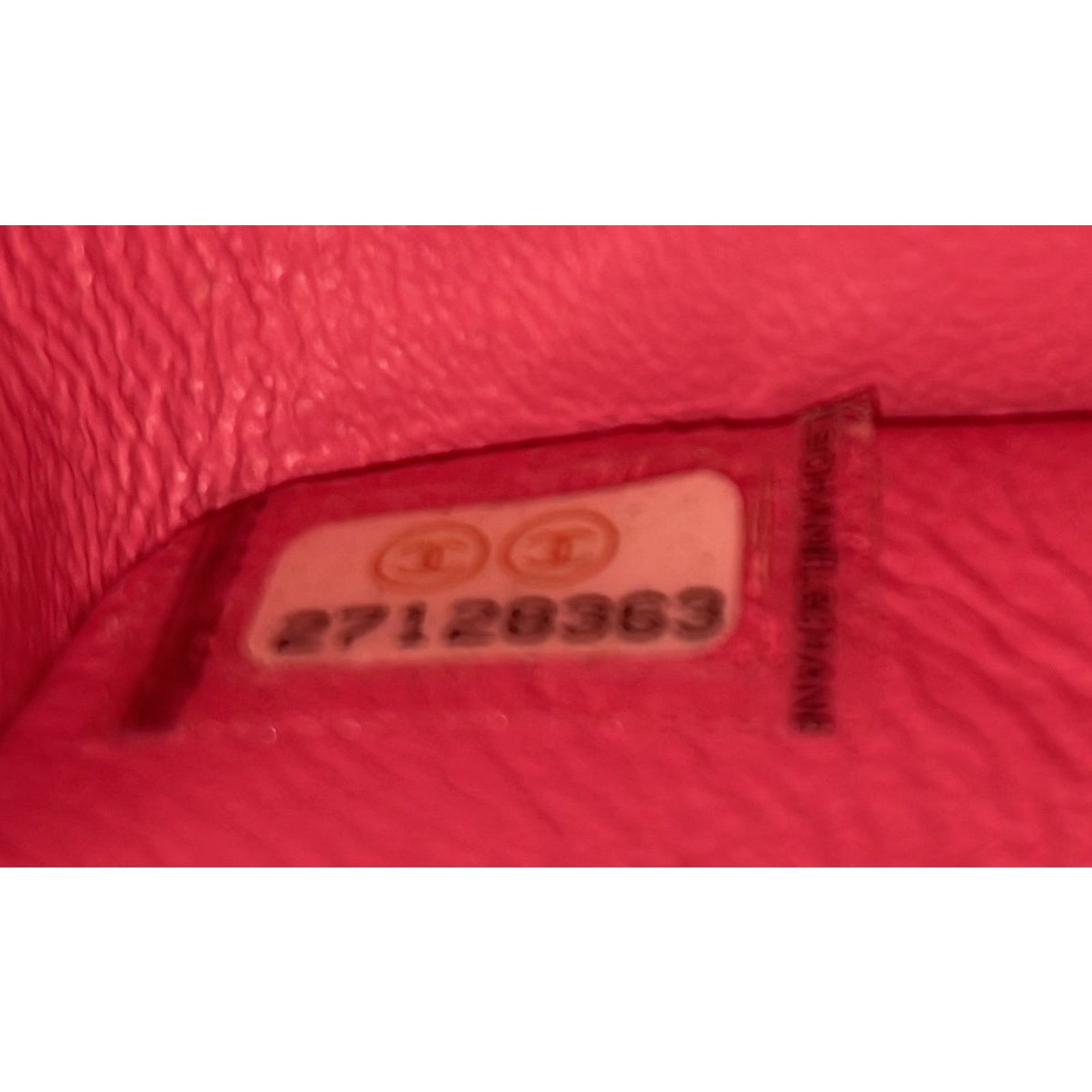 Chanel Classic Double Flap Bag Quilted Caviar Medium Size ONE SIZE - 7 Thumbnail