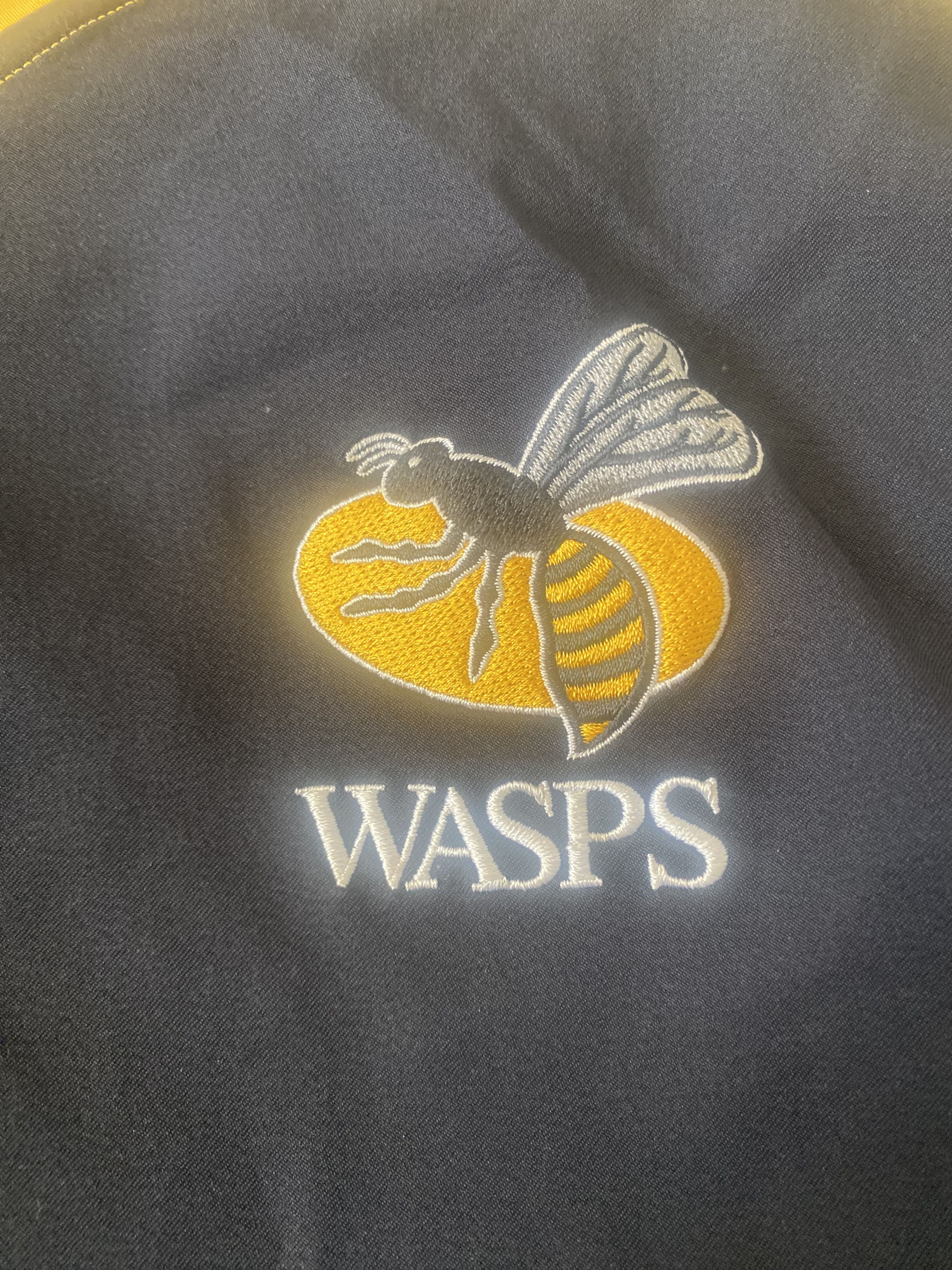 Under Armour Rugby LONDON WASPS - Under Armour - XL - UNIQUE Size US XL / EU 56 / 4 - 6 Thumbnail