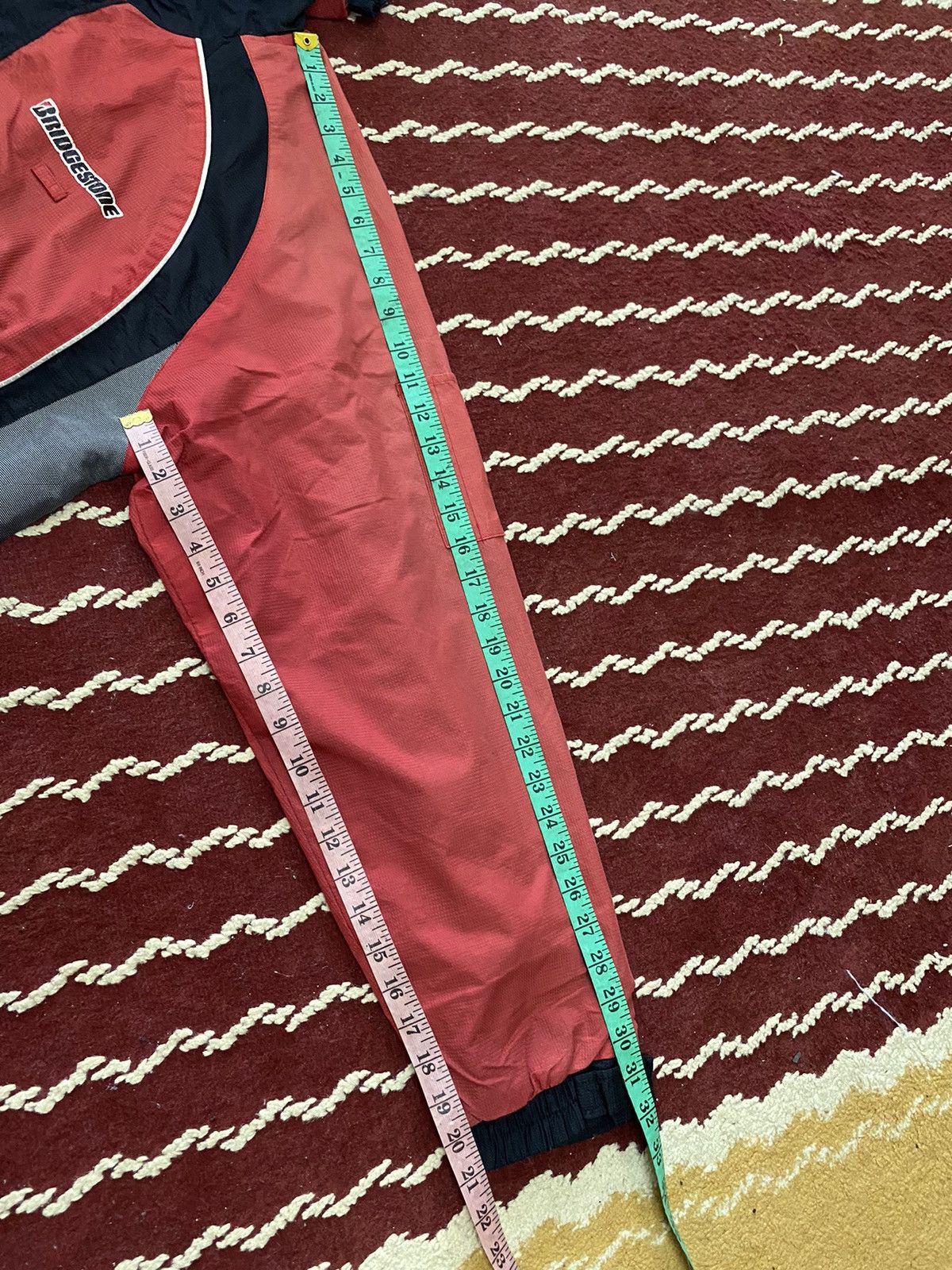 VINTAGE BRIDGESTONE BLIZZAK JACKET