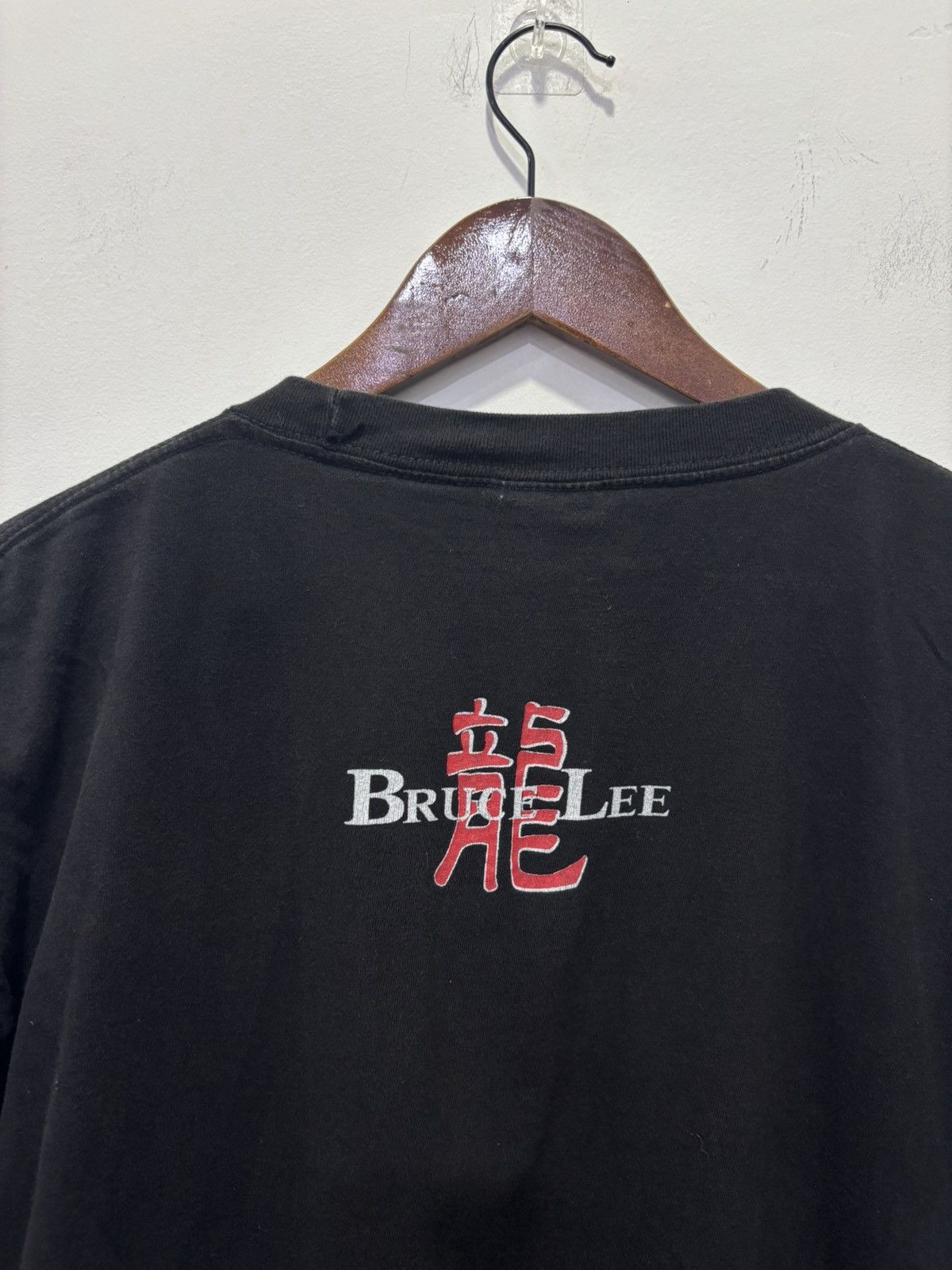 Vintage Vintage Bootleg Bruce Lee Tshirt Size US L / EU 52-54 / 3 - 2 Thumbnail