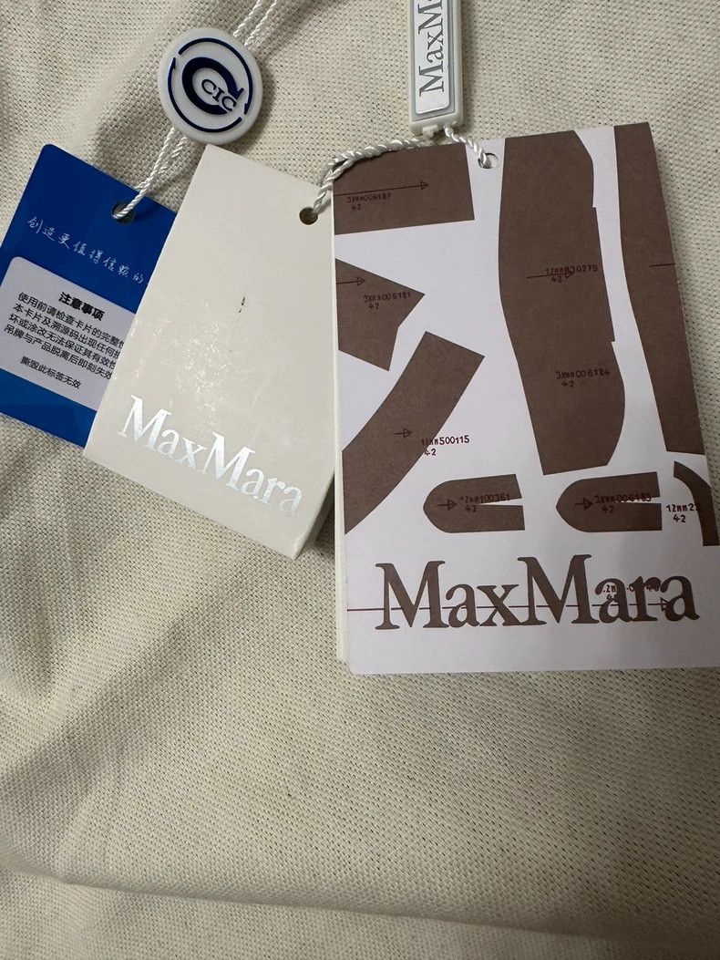 Max Mara Max Mara 101801 Coat Size M / US 6-8 / IT 42-44 - 8 Thumbnail