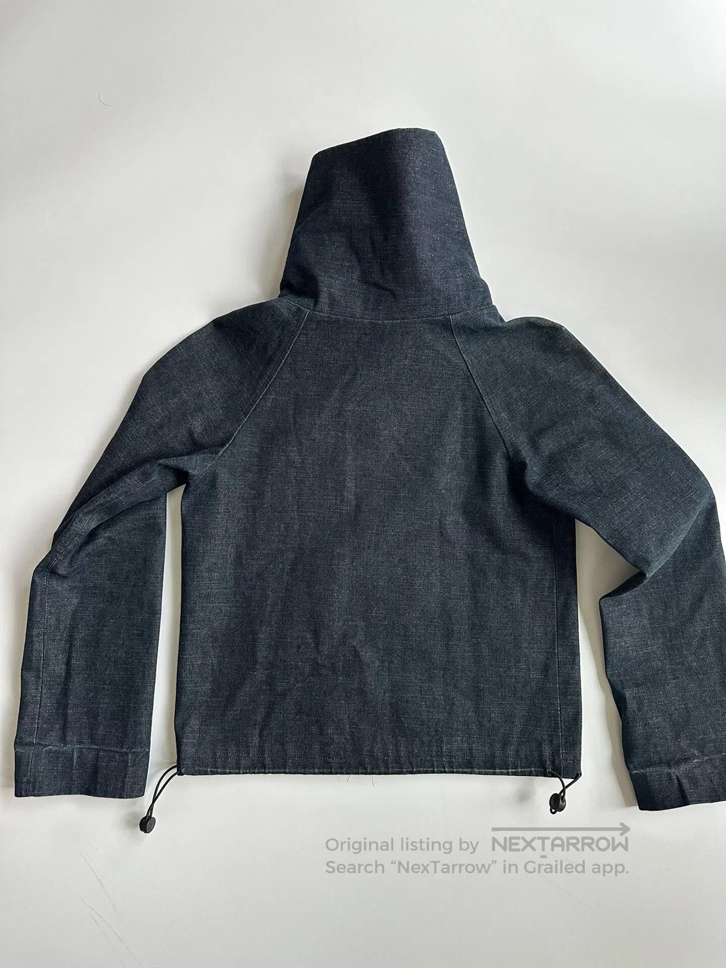 Christophe Lemaire Christophe Lemaire Denim Jacket Size 2. Size US M / EU 48-50 / 2 - 4 Thumbnail