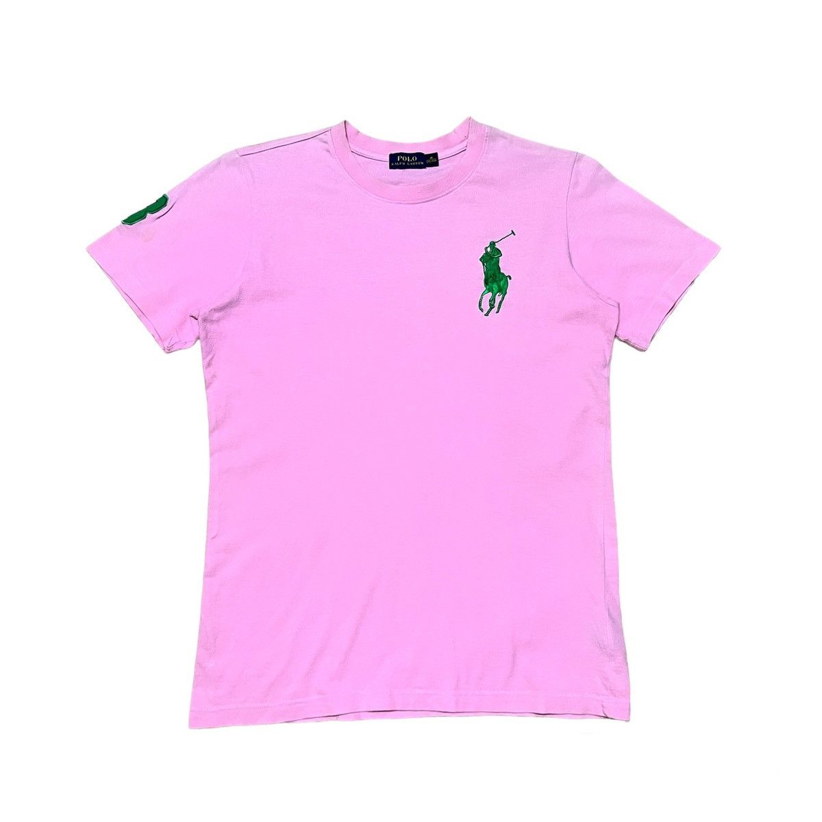 Polo Ralph Lauren × RRL Ralph Lauren × Ralph Lauren Polo Ralph Lauren T Shirt Size US M / EU 48-50 / 2 - 1 Thumbnail