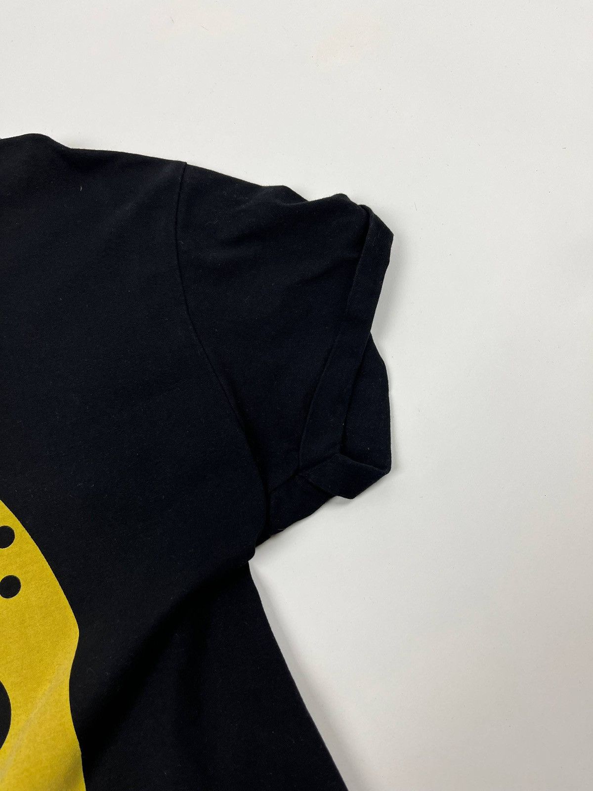 Wu-Tang Clan Gestuz x Wu-Tang Clan Black Graphic T-Shirt Size US M / EU 48-50 / 2 - 3 Thumbnail