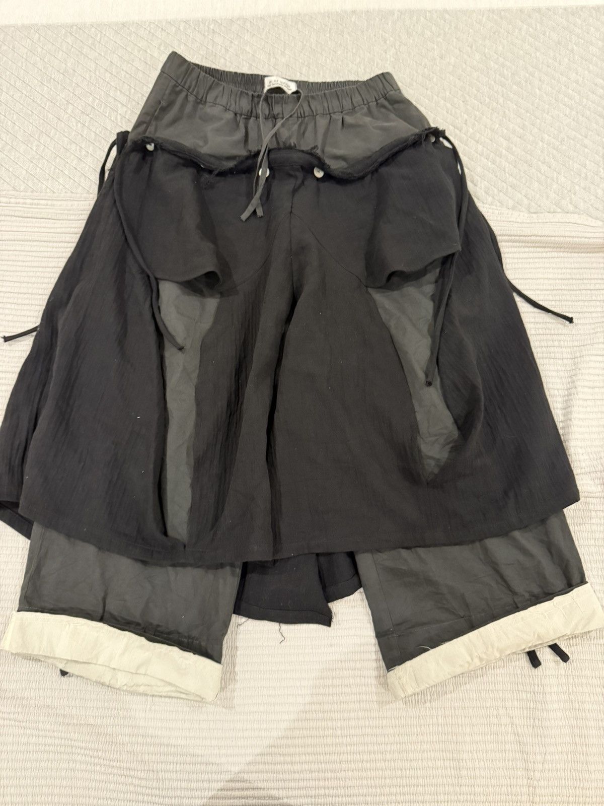 AENRMOUS ænrmous pants Size US 30 / EU 46 - 1 Thumbnail