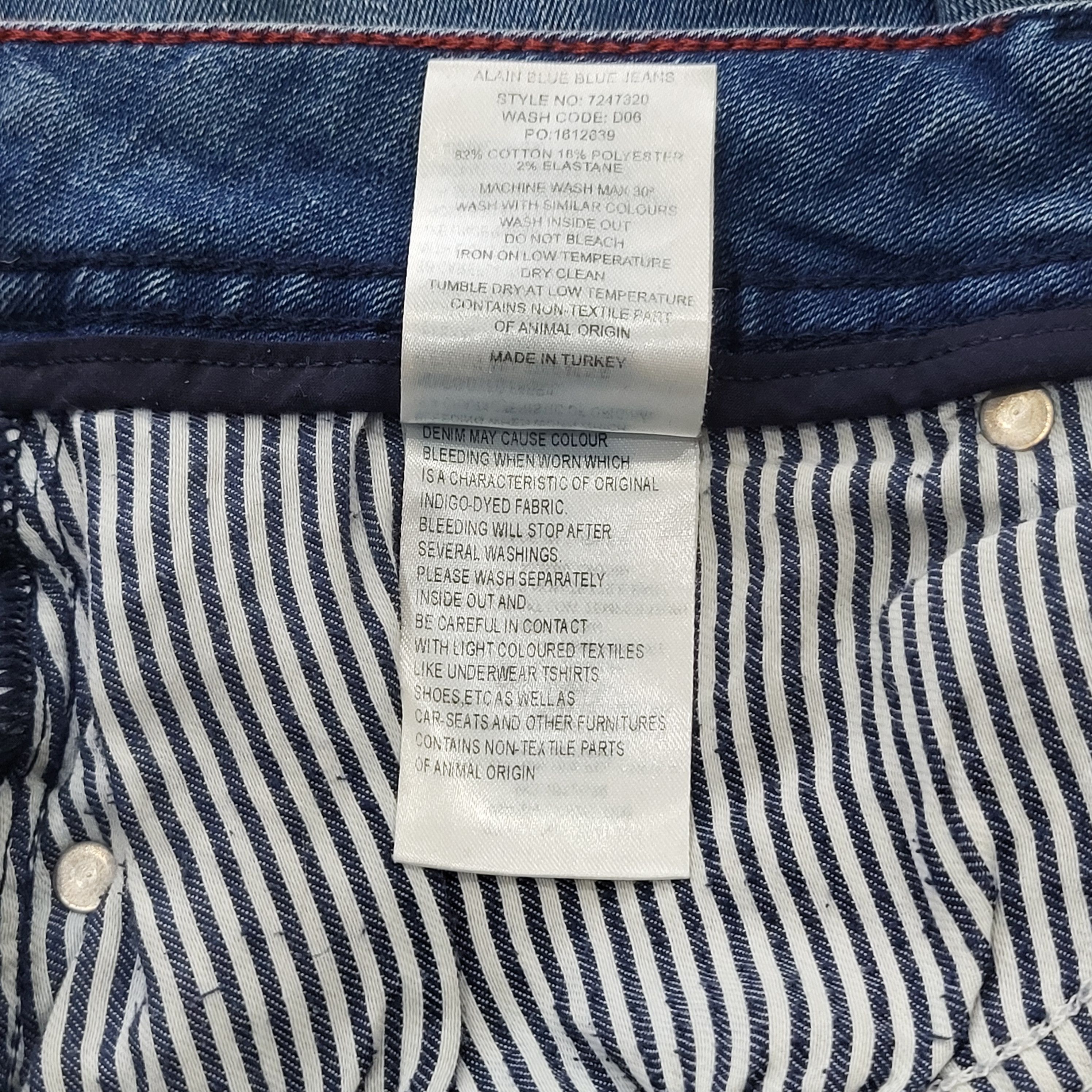 Other Jean Paul Norway style. Vetements de gualite. Size US 30 / EU 46 - 9 Thumbnail