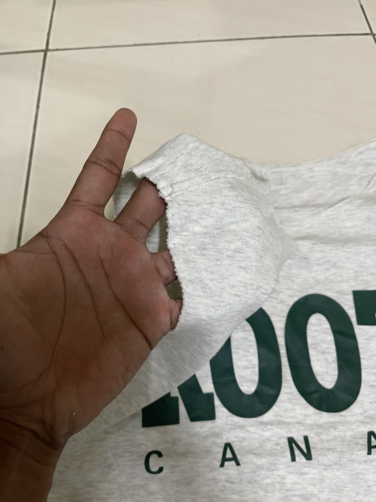 Roots ROOTS SPORTING GOODS Size US M / EU 48-50 / 2 - 8 Thumbnail
