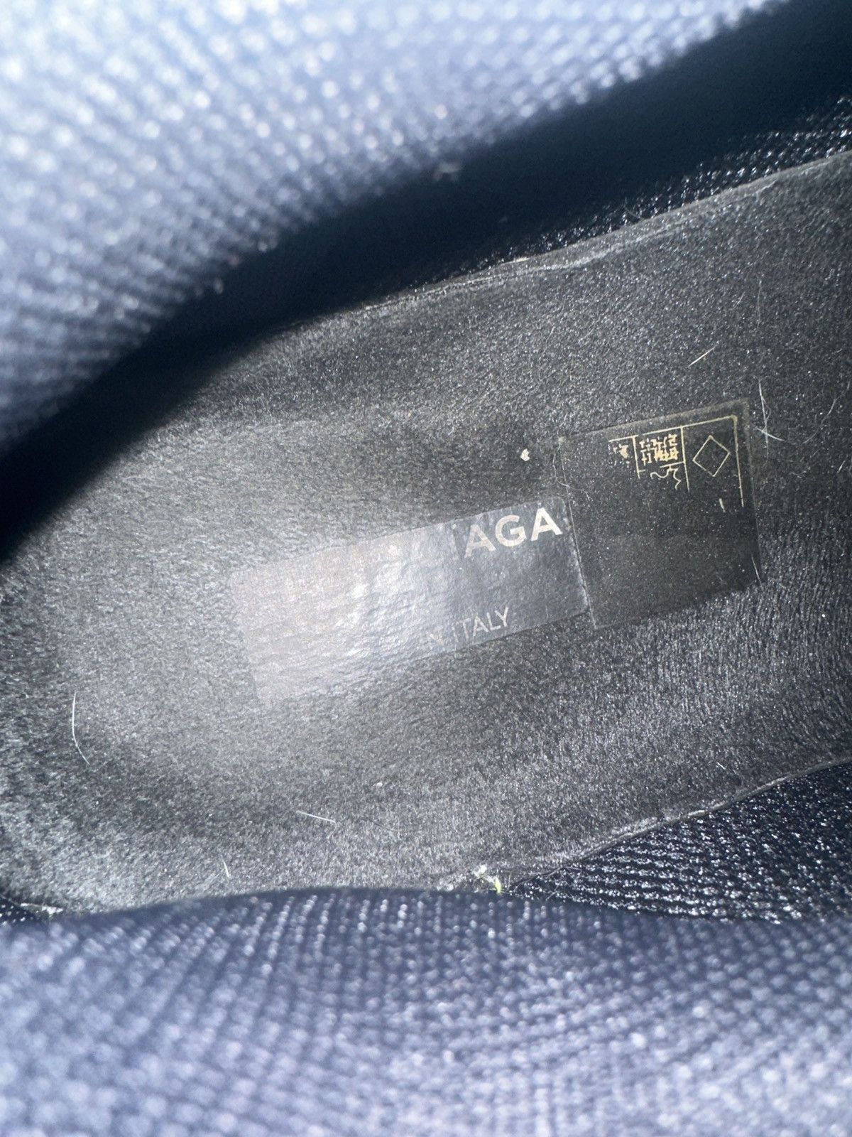 Balenciaga Pusha T’s OG Triple S pair Size US 11 / EU 44 - 7 Thumbnail