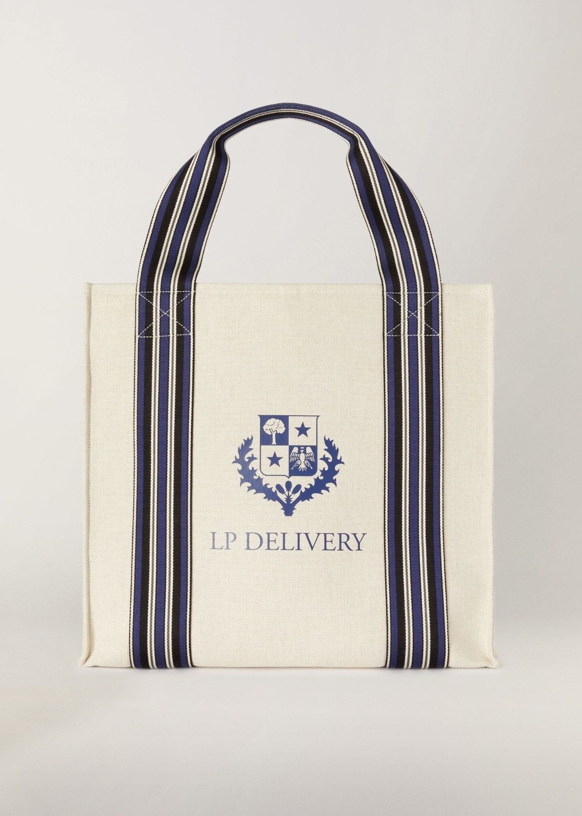 Loro Piana o1srvl11e0924 Size: / OS Tote Bag in Off White/Multicolor Size ONE SIZE - 1 Thumbnail