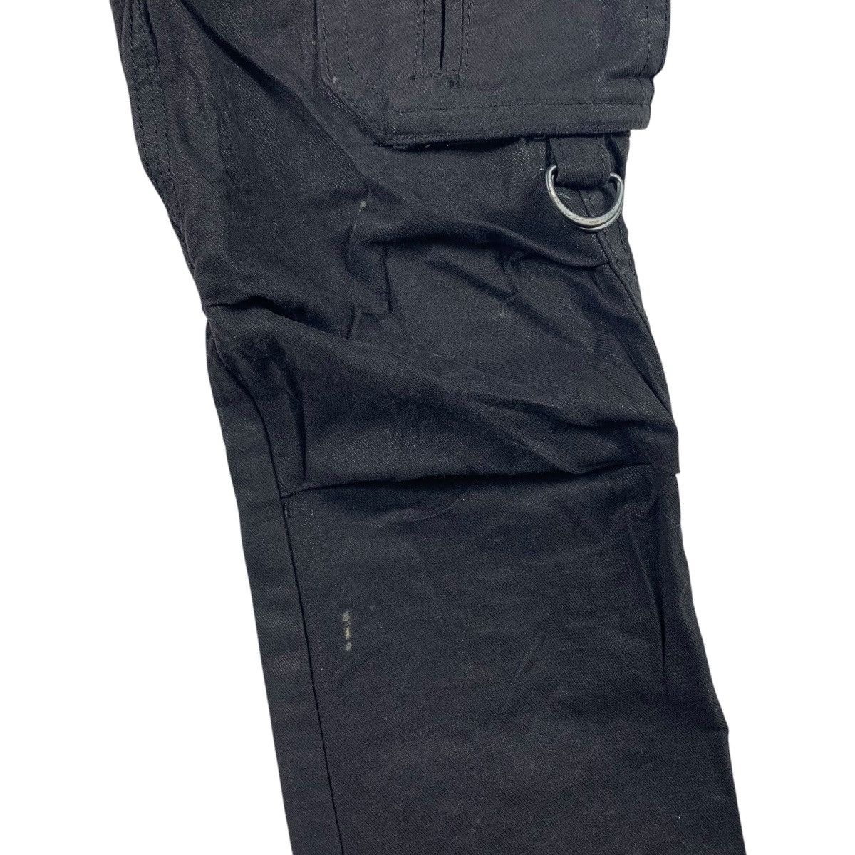 Designer × Japanese Brand SCHLUSSEL Japanesebrand cargo pants Size US 31 - 13 Thumbnail