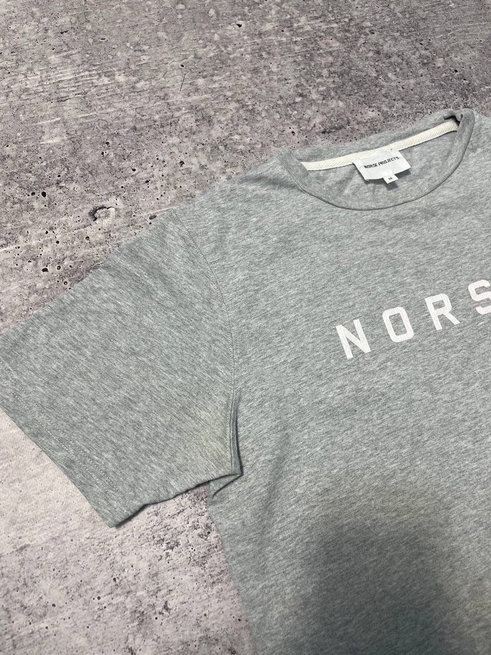 Norse Projects Vintage Norse Projects Logo Tee T-Shirt Y2K Size US M / EU 48-50 / 2 - 4 Thumbnail