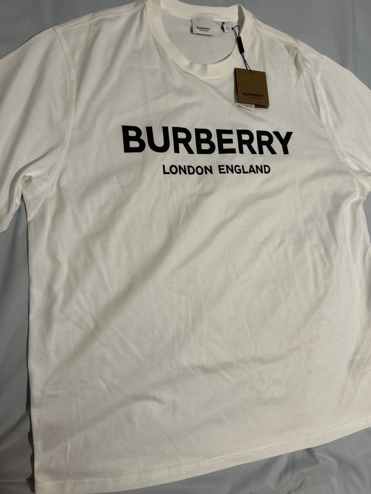 Burberry New with tags Burberry Shirt Size US XXL / EU 58 / 5 - 1 Thumbnail
