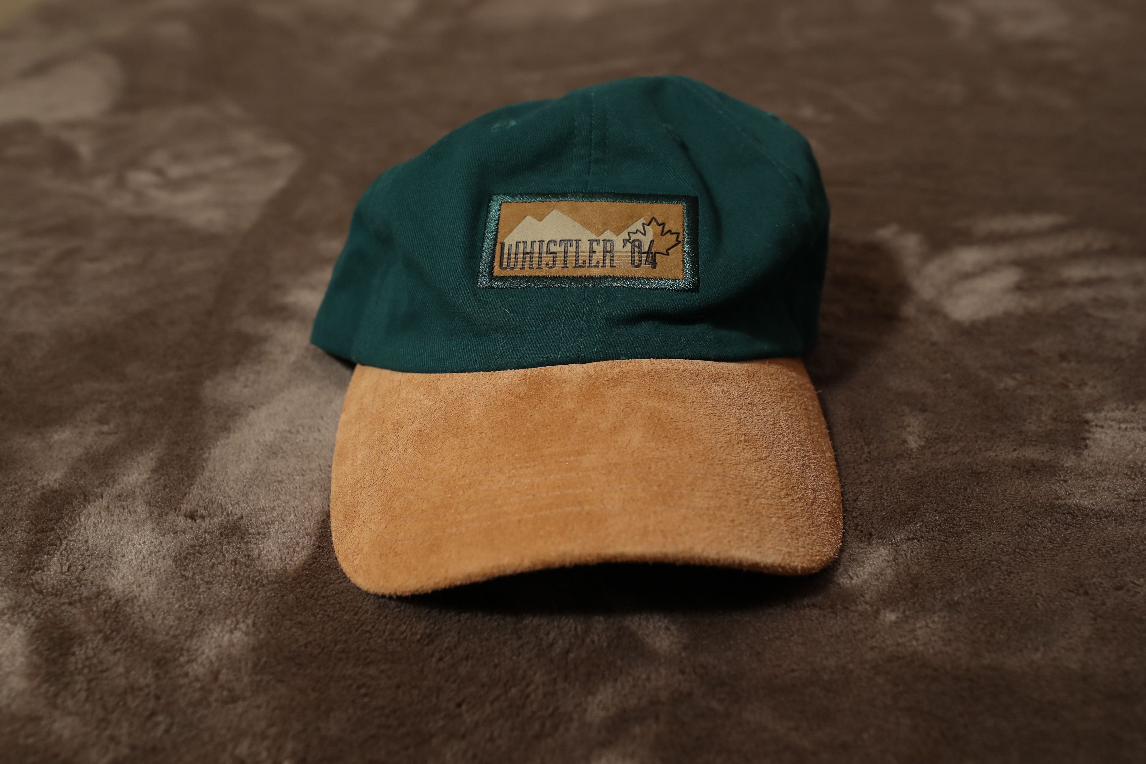 Vintage Whistler 04 Fairmont the Presidents Club Hat (OS) Size ONE SIZE - 1 Thumbnail
