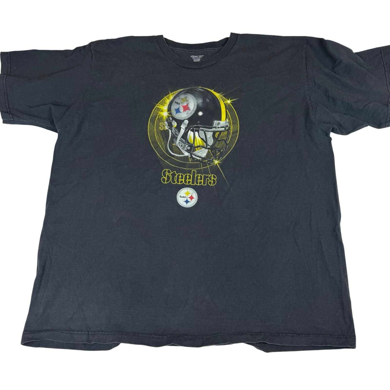 Reebok Pittsburgh Steelers Reebok T-Shirt - Size 2XL Size US XXL / EU 58 / 5 - 1 Thumbnail